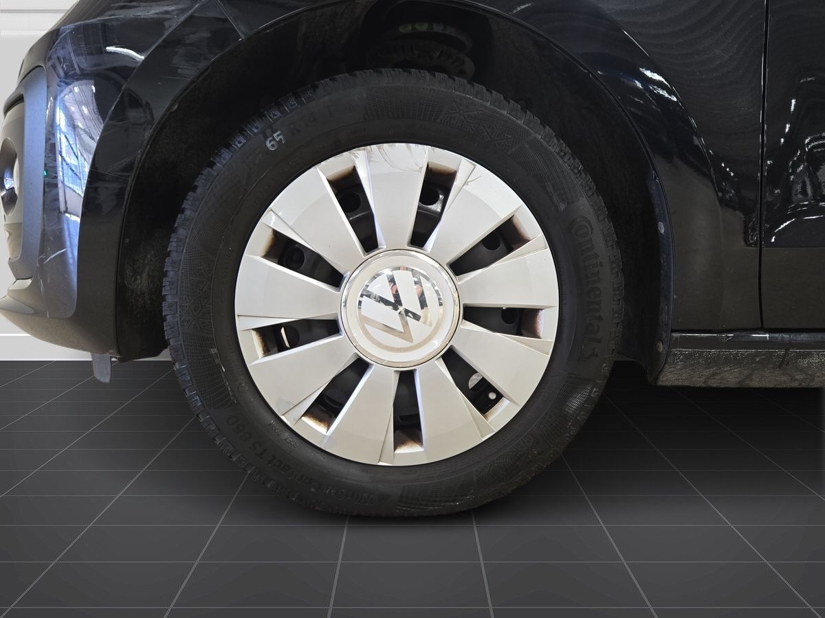 Billede af VW up 1,0 MPI 60HK 5d