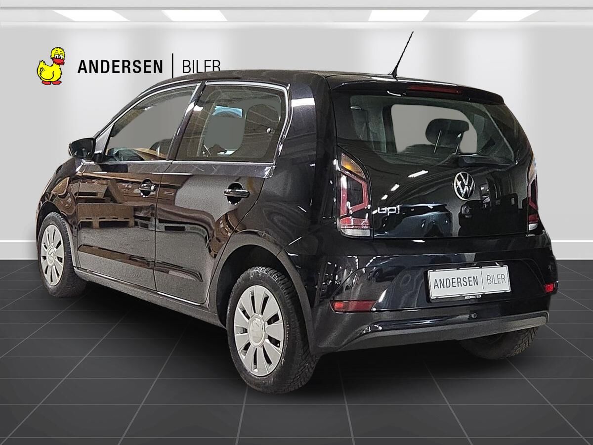 Billede af VW up 1,0 MPI 60HK 5d