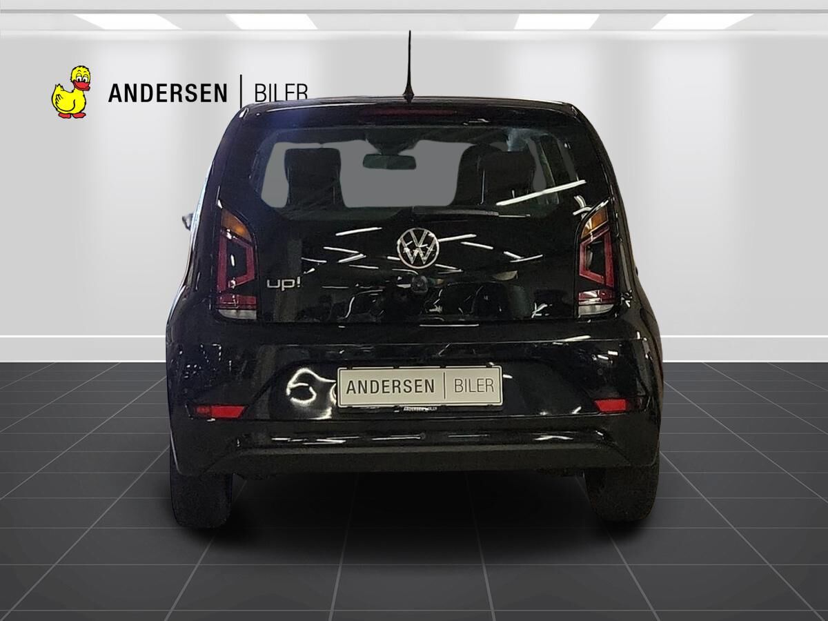 Billede af VW up 1,0 MPI 60HK 5d