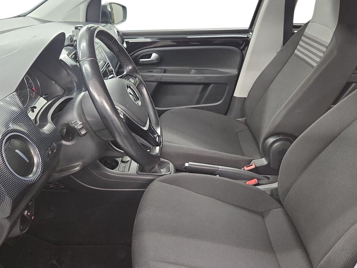 Billede af VW up 1,0 MPI 60HK 5d