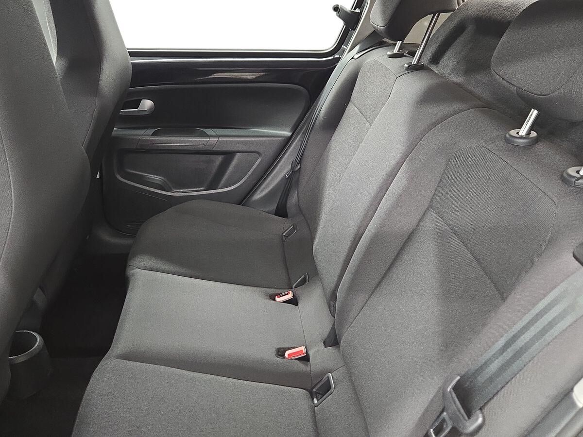 Billede af VW up 1,0 MPI 60HK 5d