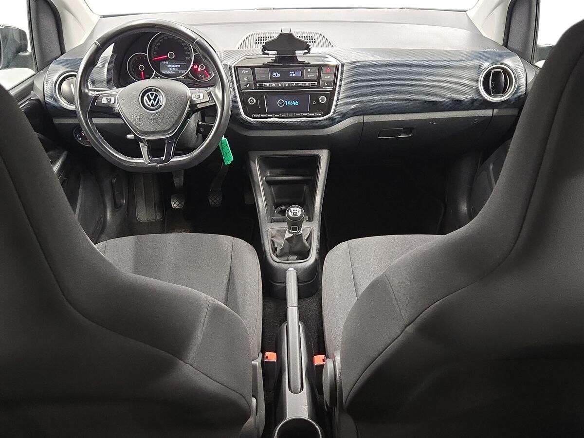 Billede af VW up 1,0 MPI 60HK 5d