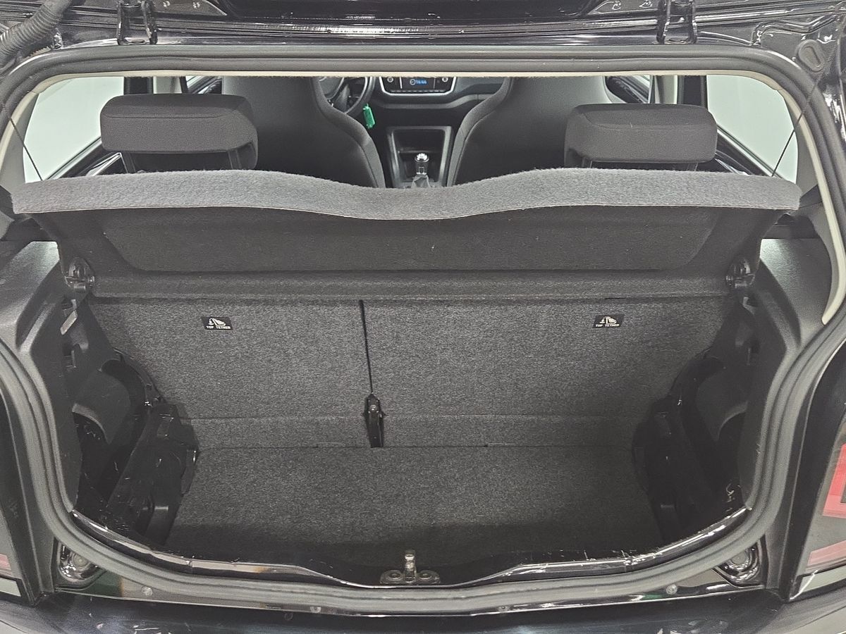 Billede af VW up 1,0 MPI 60HK 5d
