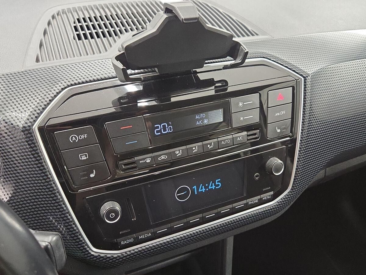 Billede af VW up 1,0 MPI 60HK 5d