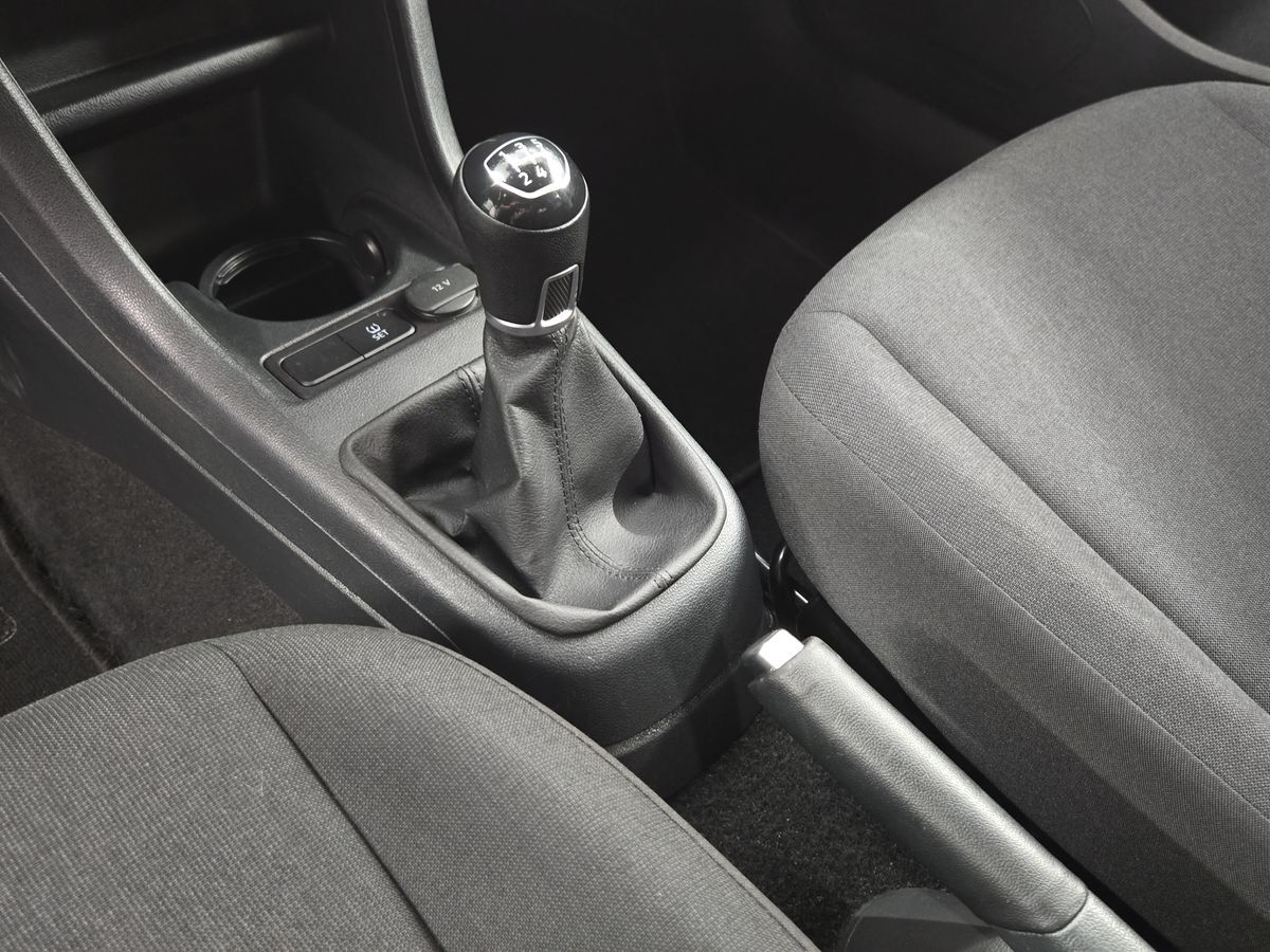 Billede af VW up 1,0 MPI 60HK 5d