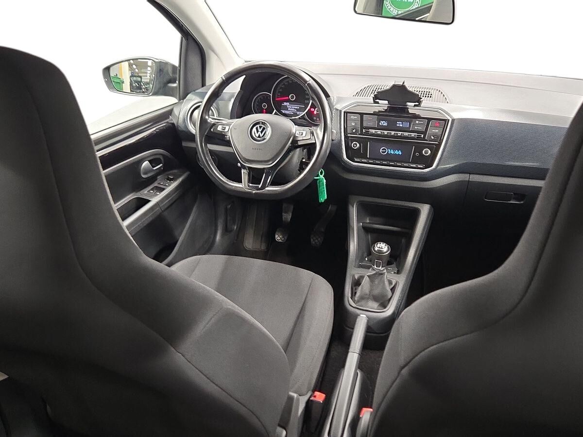 Billede af VW up 1,0 MPI 60HK 5d