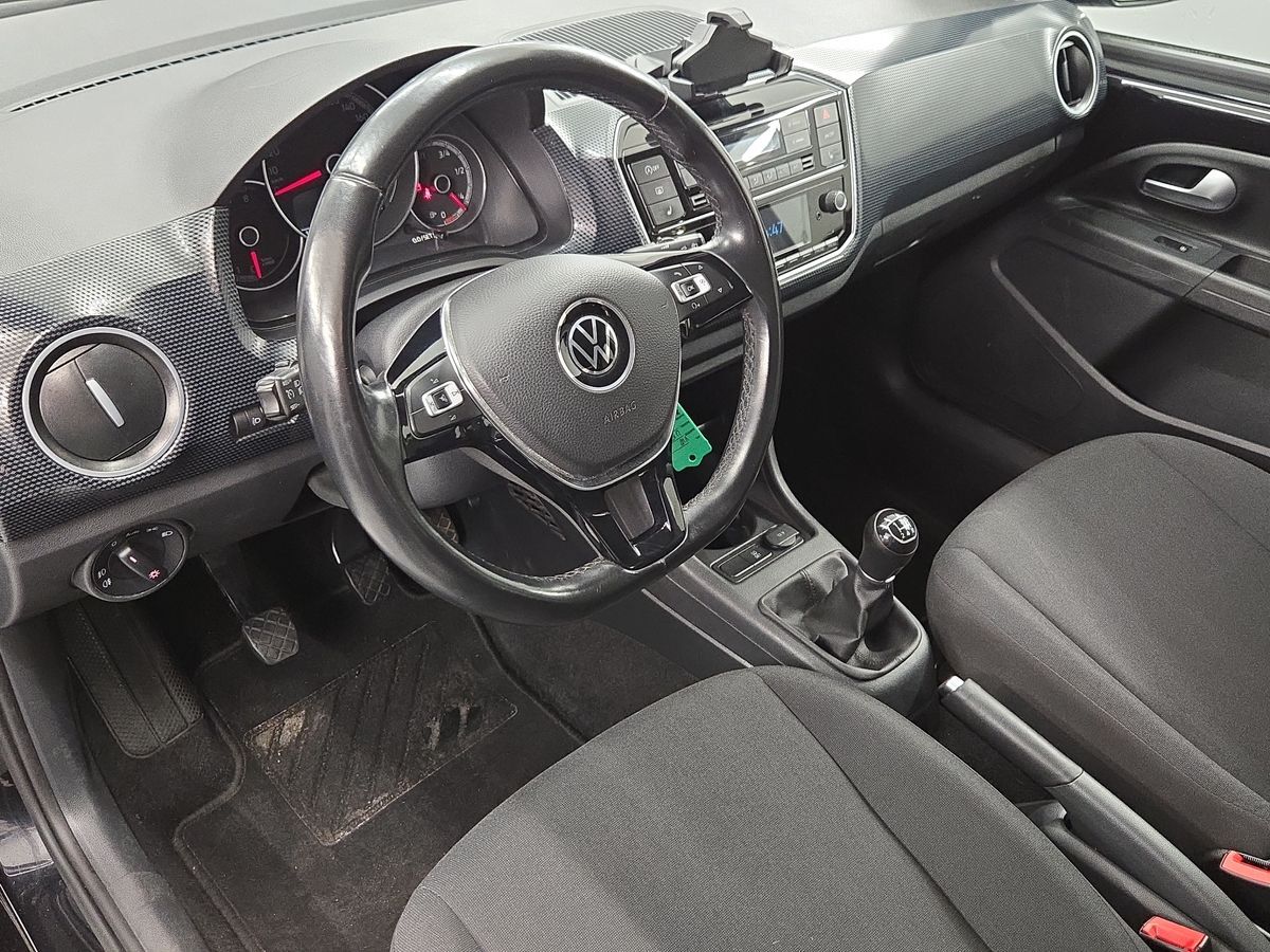 Billede af VW up 1,0 MPI 60HK 5d