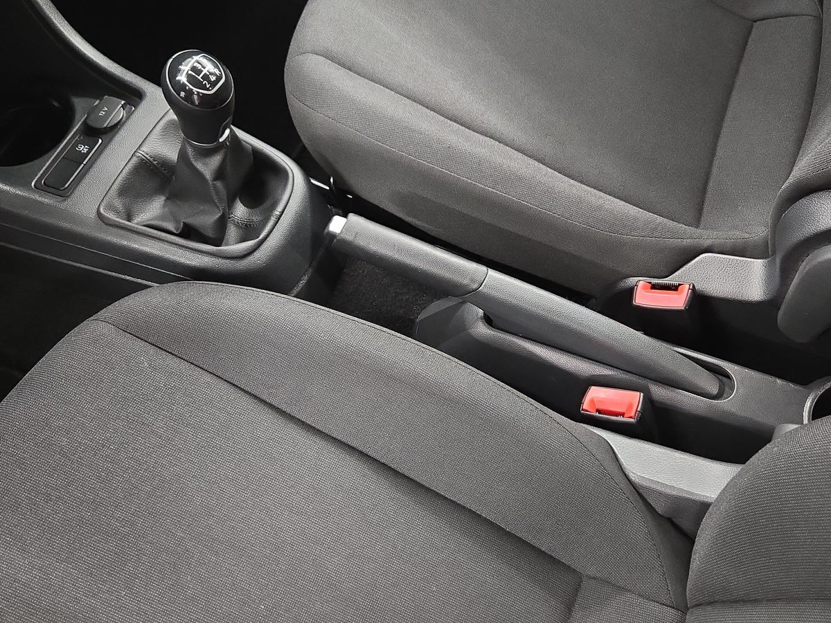 Billede af VW up 1,0 MPI 60HK 5d