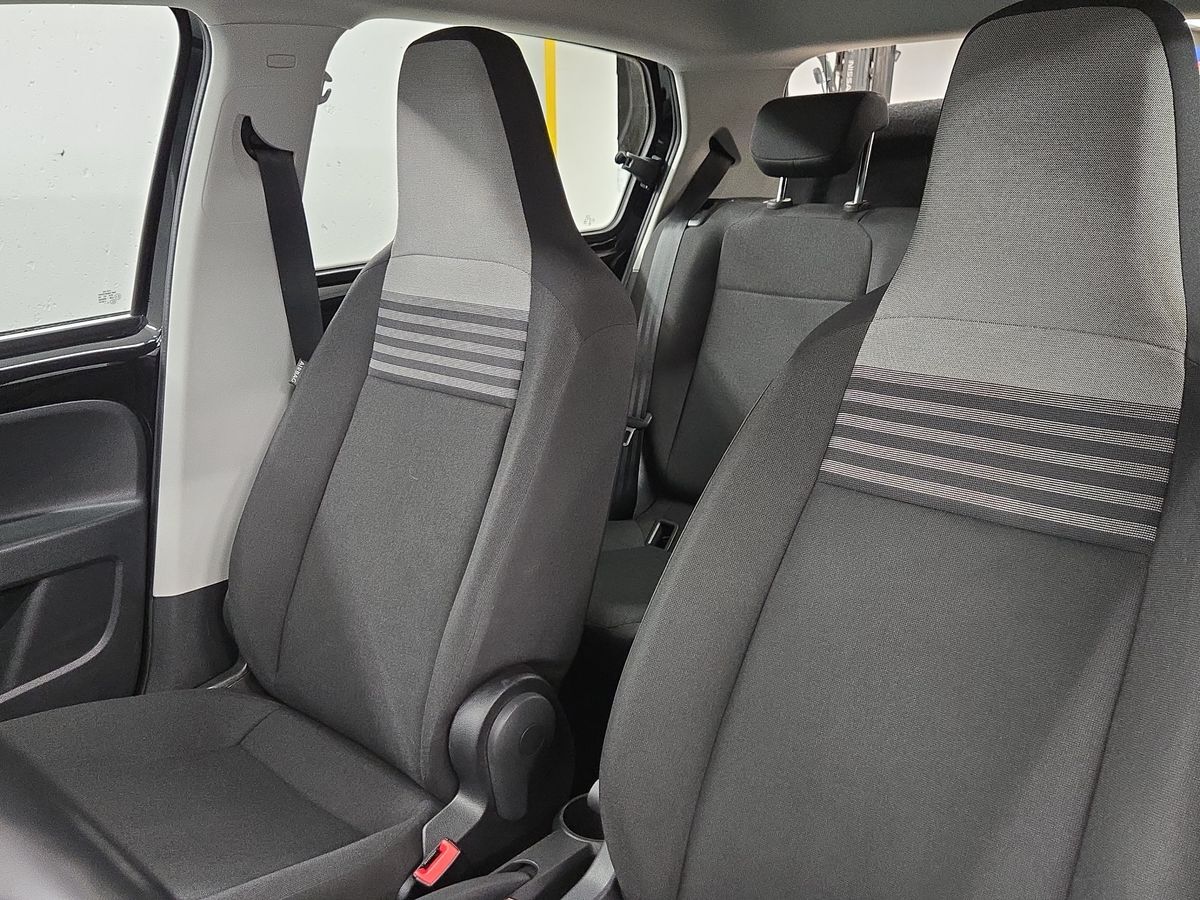 Billede af VW up 1,0 MPI 60HK 5d