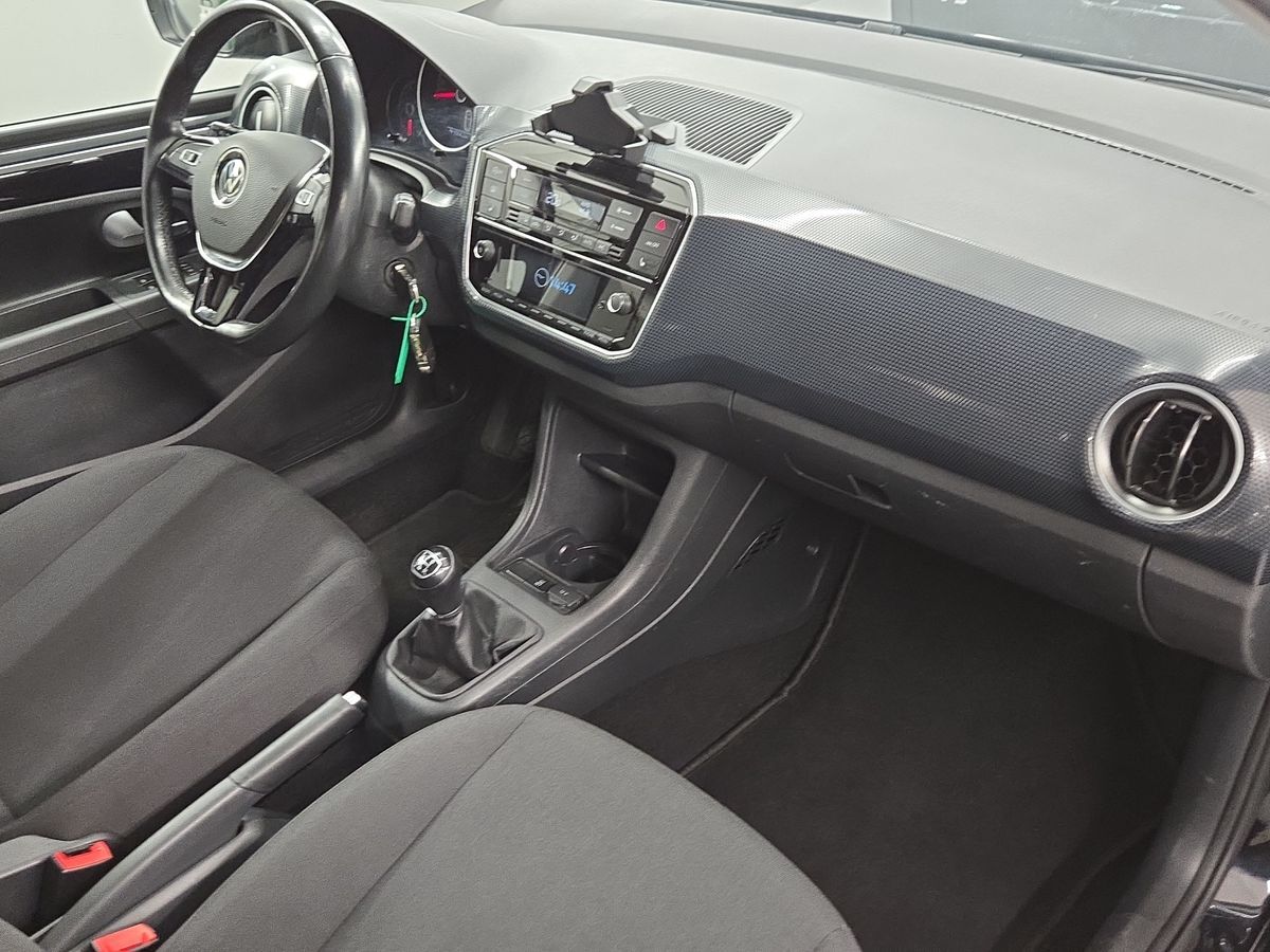 Billede af VW up 1,0 MPI 60HK 5d