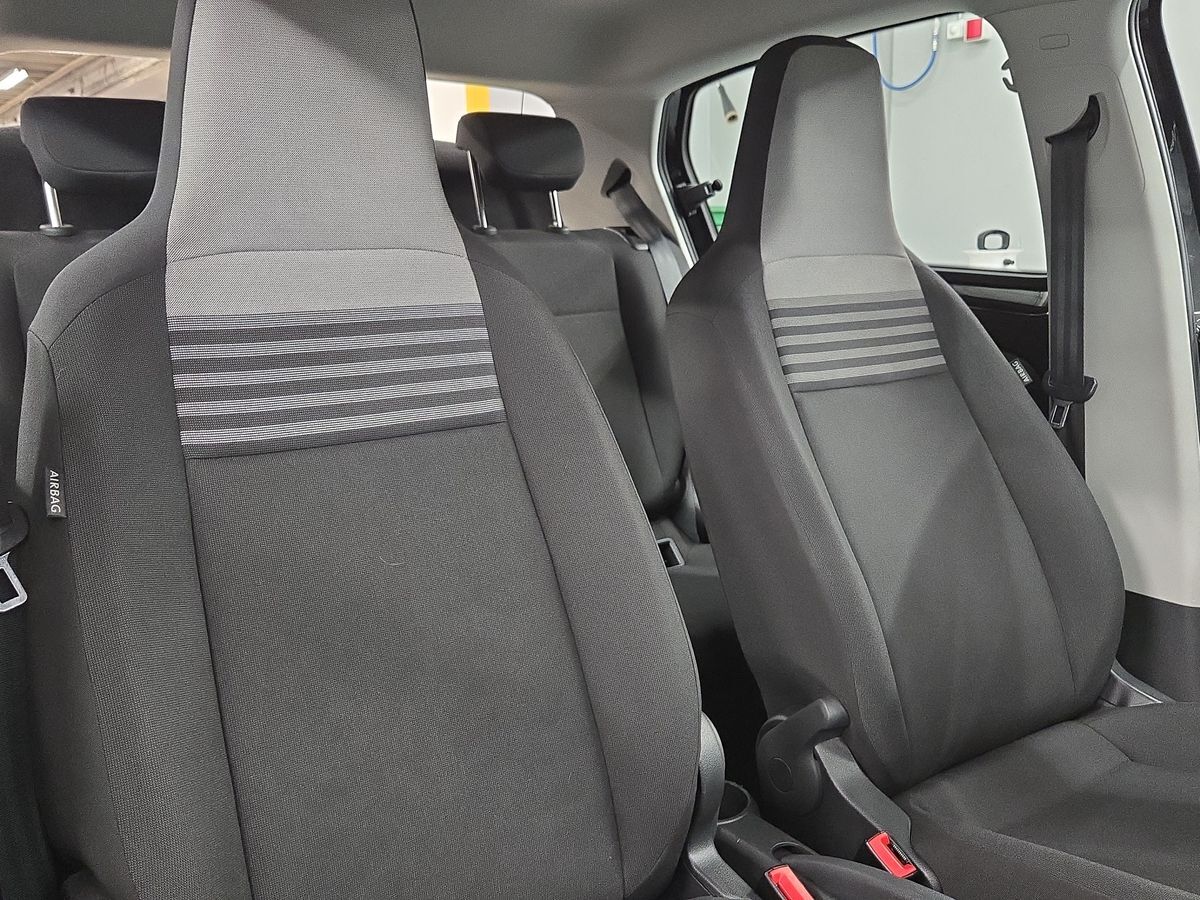 Billede af VW up 1,0 MPI 60HK 5d