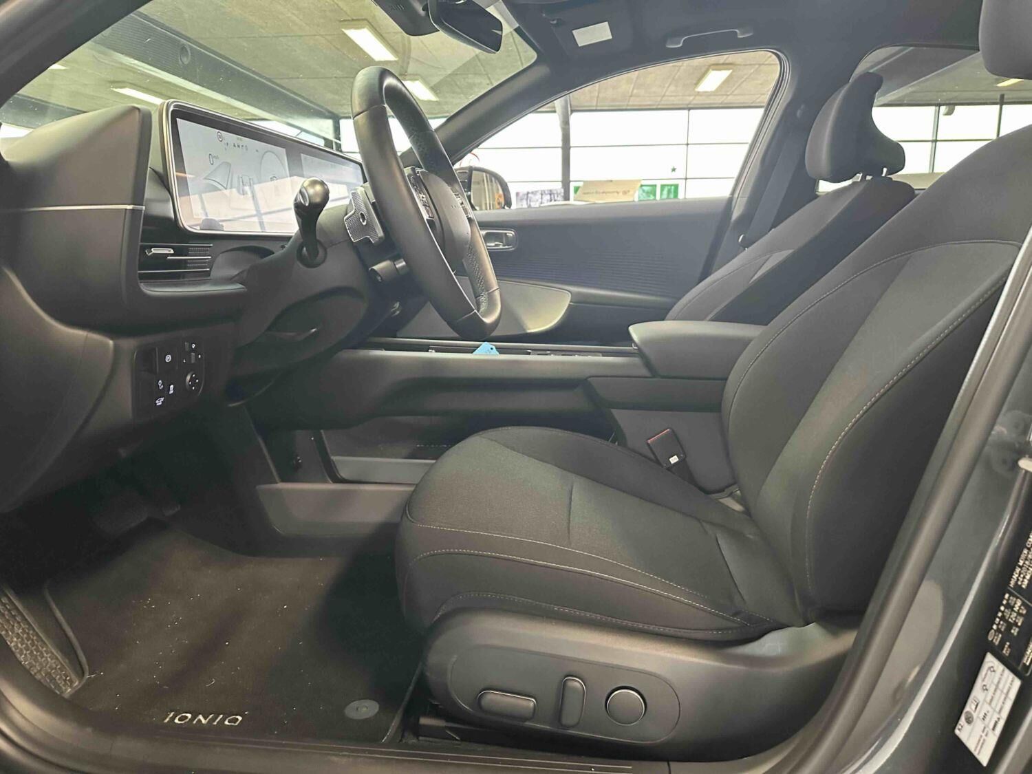 Billede af Hyundai Ioniq 6 Electric 77,4 kWh Advanced 4WD 325HK Aut.