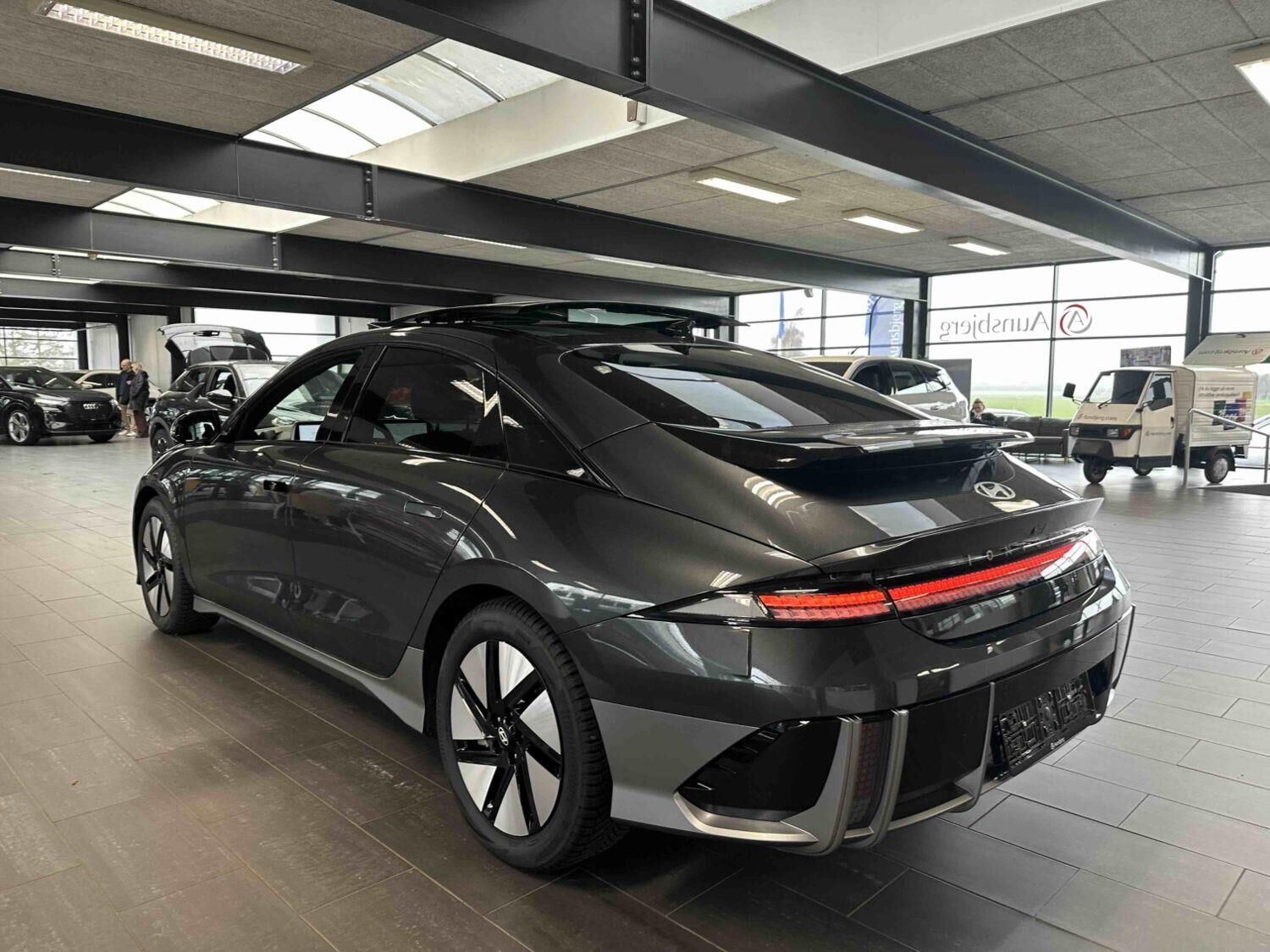 Billede af Hyundai Ioniq 6 Electric 77,4 kWh Advanced 4WD 325HK Aut.