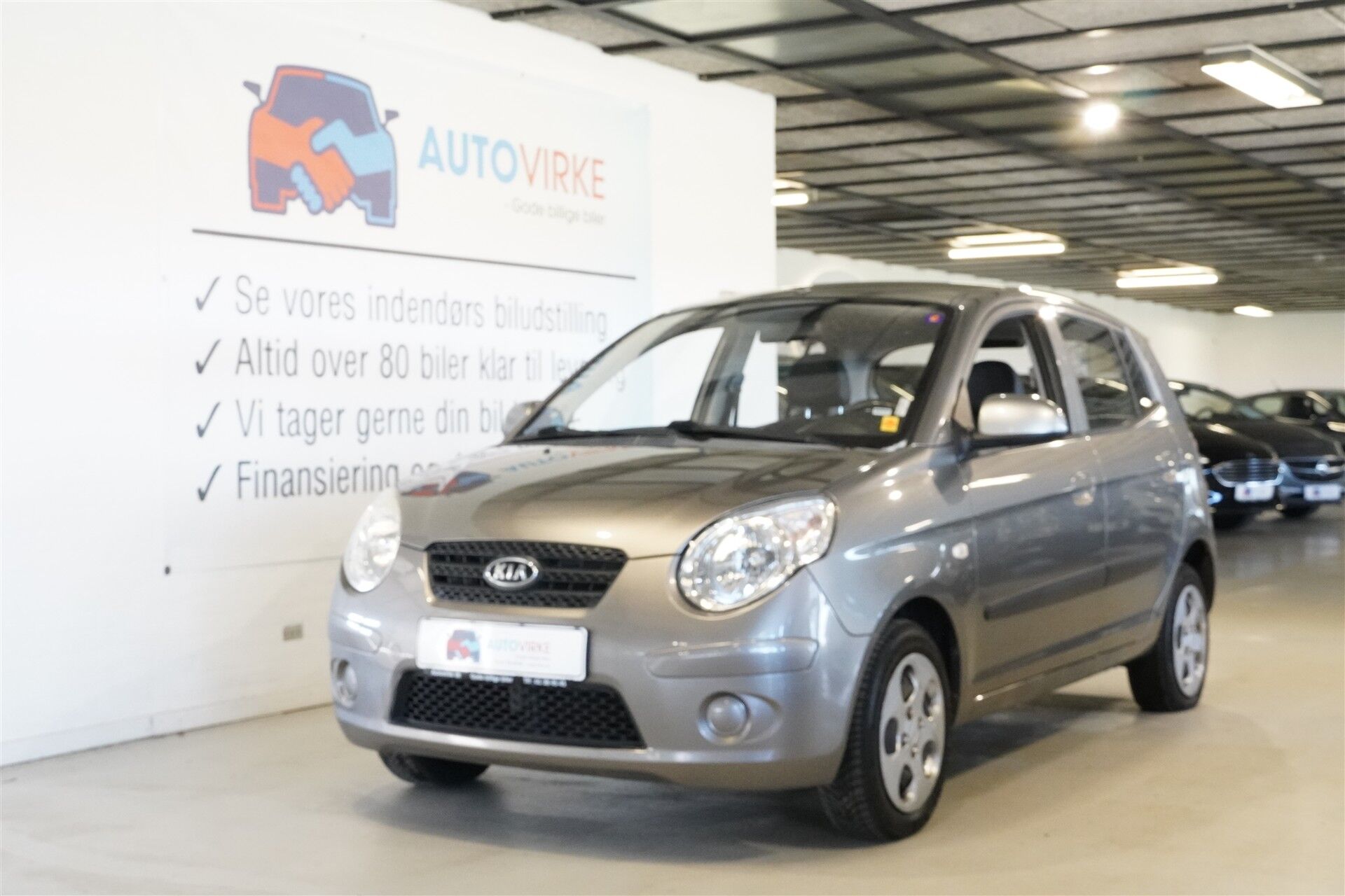 Billede af Kia Picanto 1,1 65HK 5d