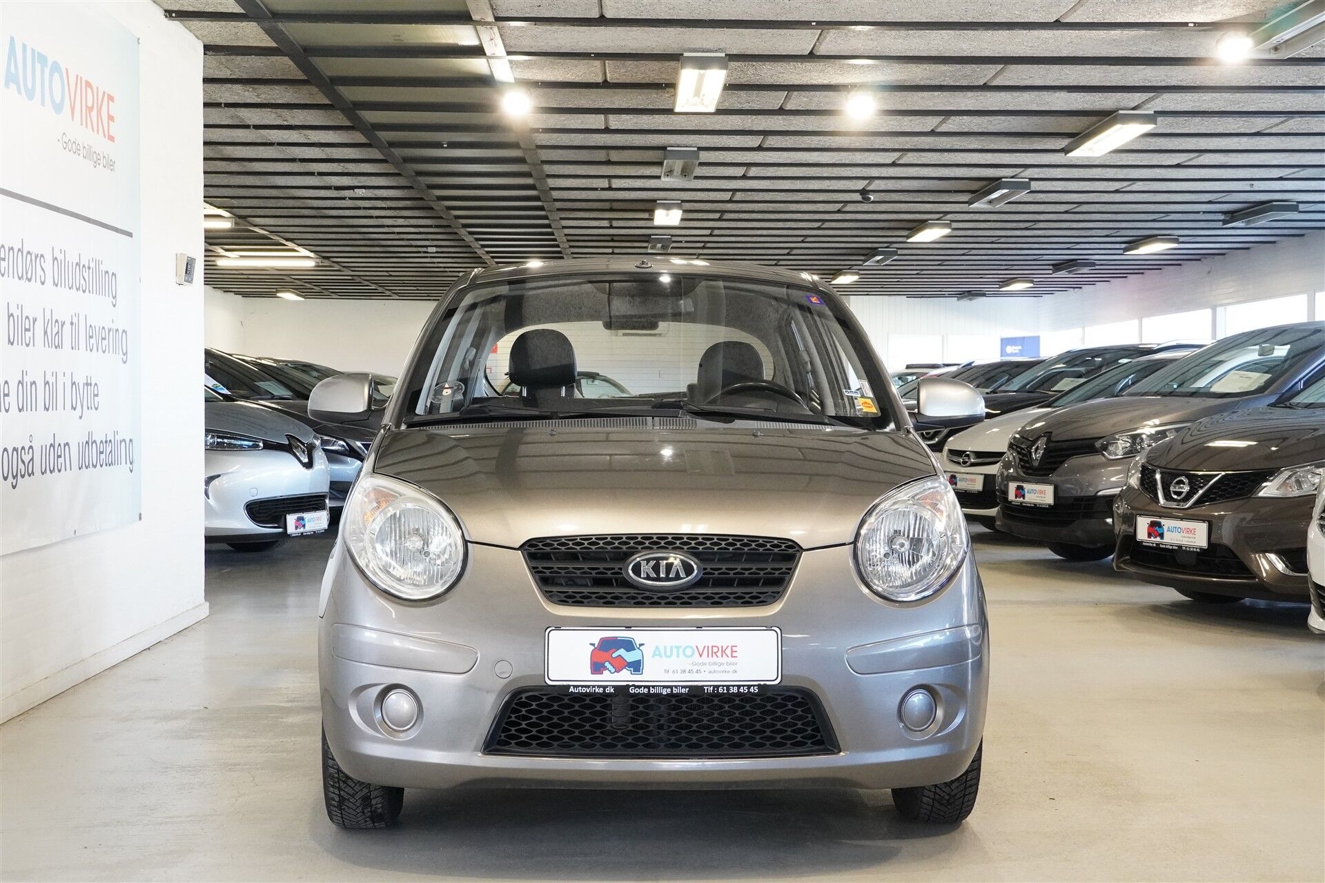 Billede af Kia Picanto 1,1 65HK 5d