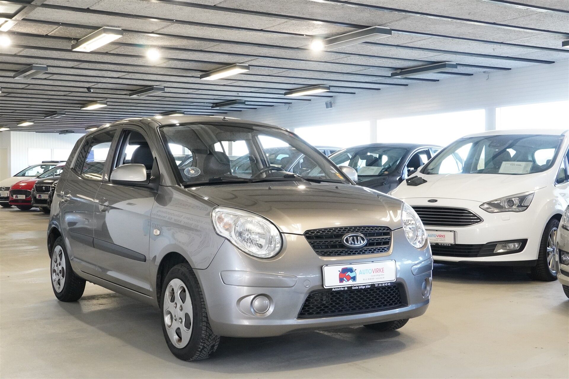 Billede af Kia Picanto 1,1 65HK 5d