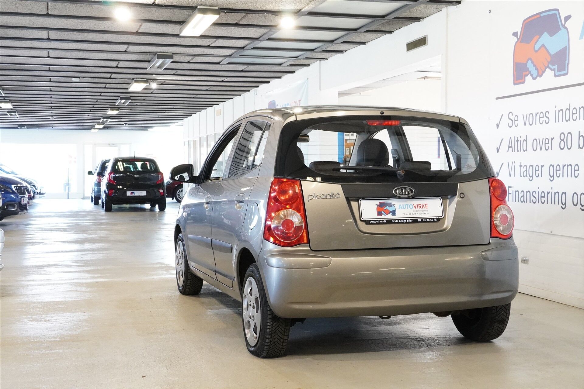 Billede af Kia Picanto 1,1 65HK 5d