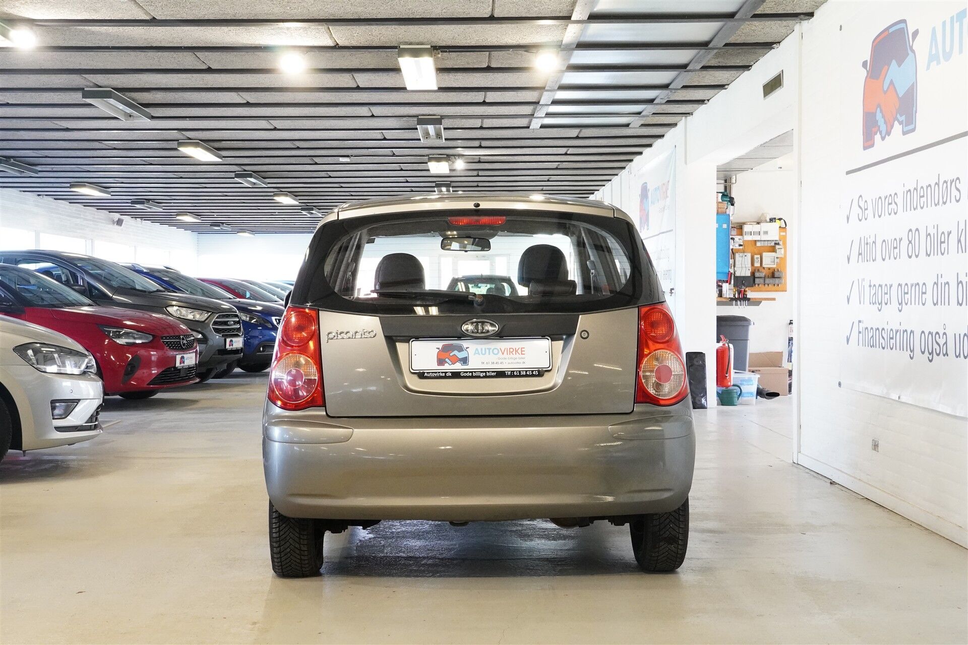 Billede af Kia Picanto 1,1 65HK 5d
