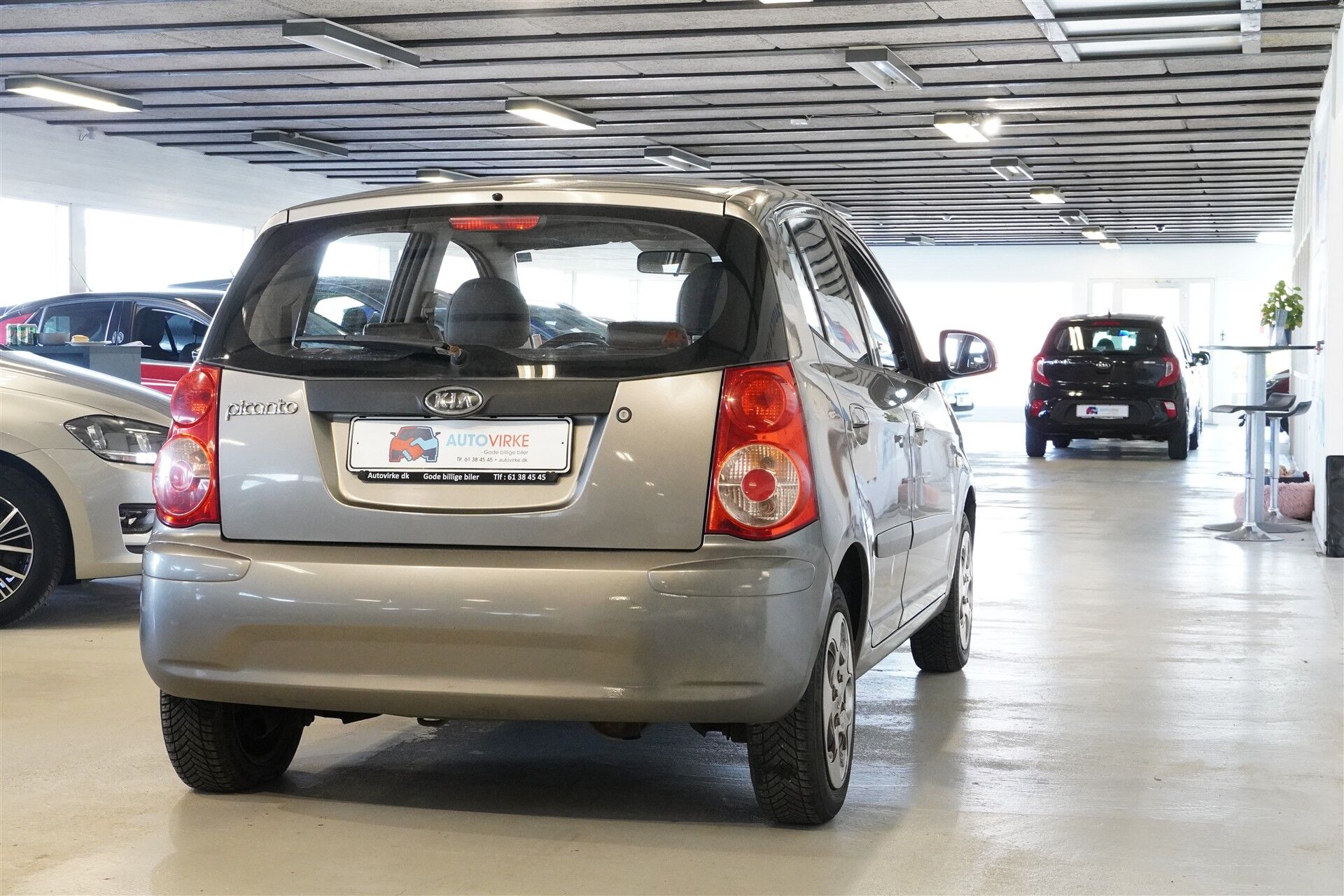 Billede af Kia Picanto 1,1 65HK 5d