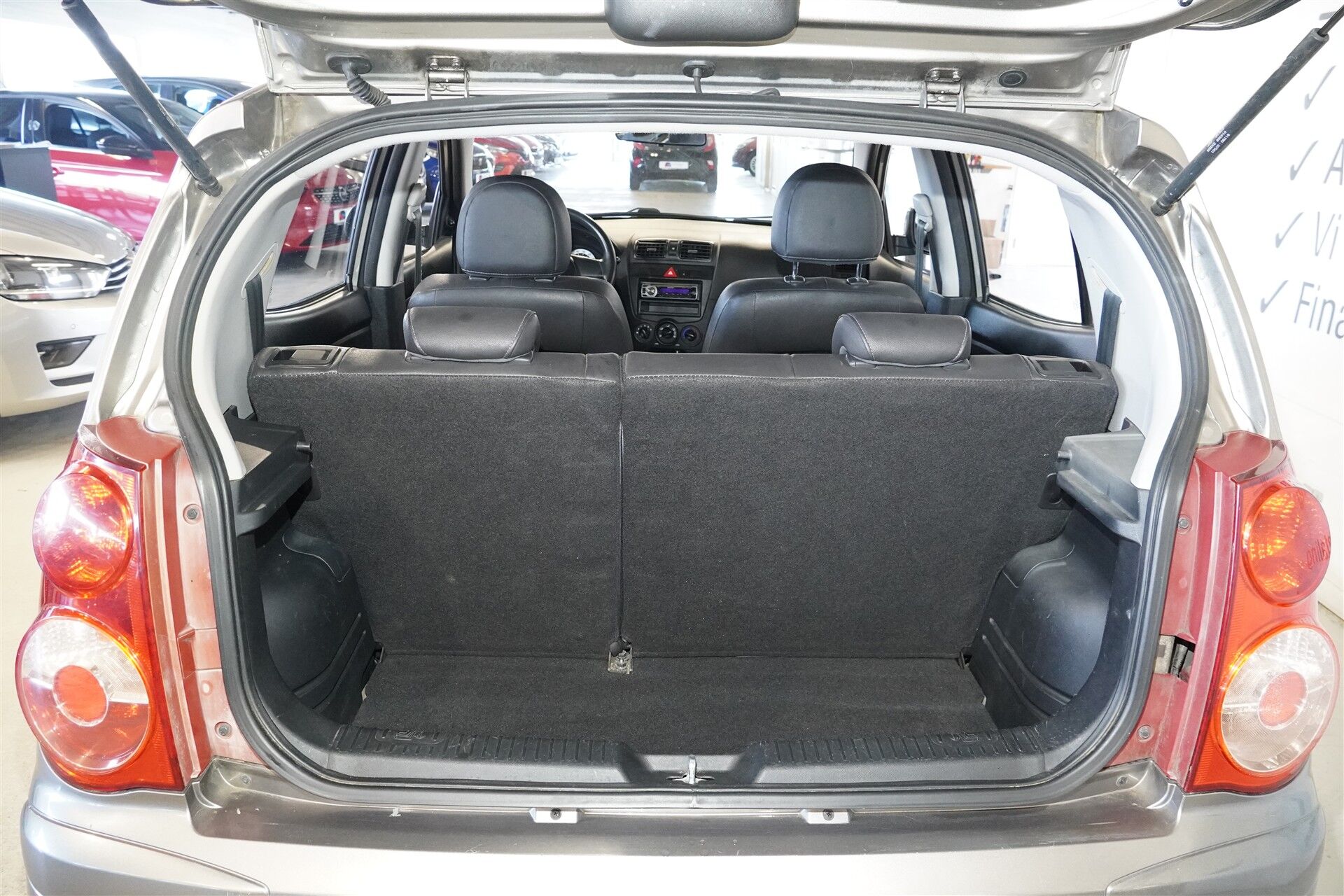 Billede af Kia Picanto 1,1 65HK 5d
