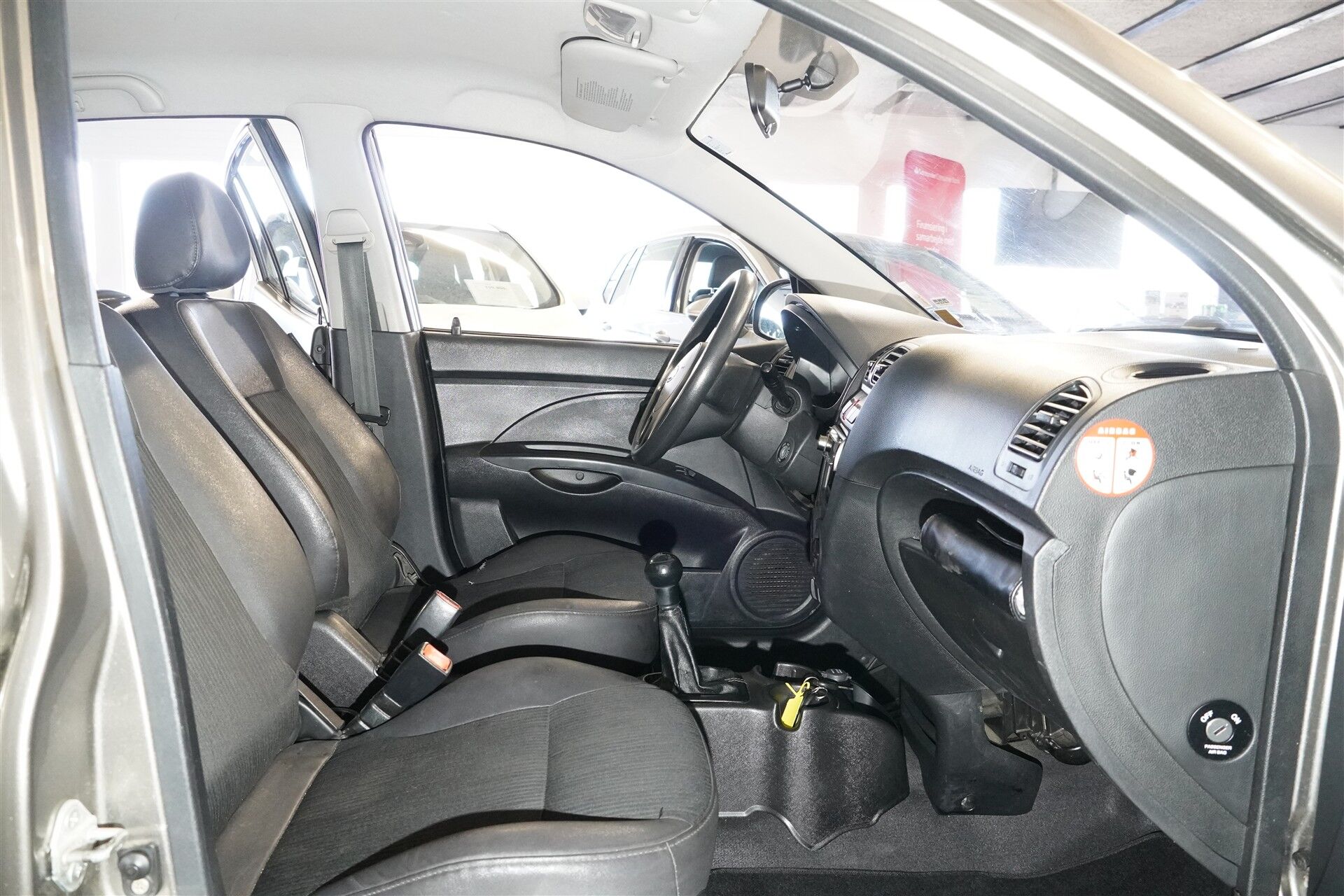 Billede af Kia Picanto 1,1 65HK 5d