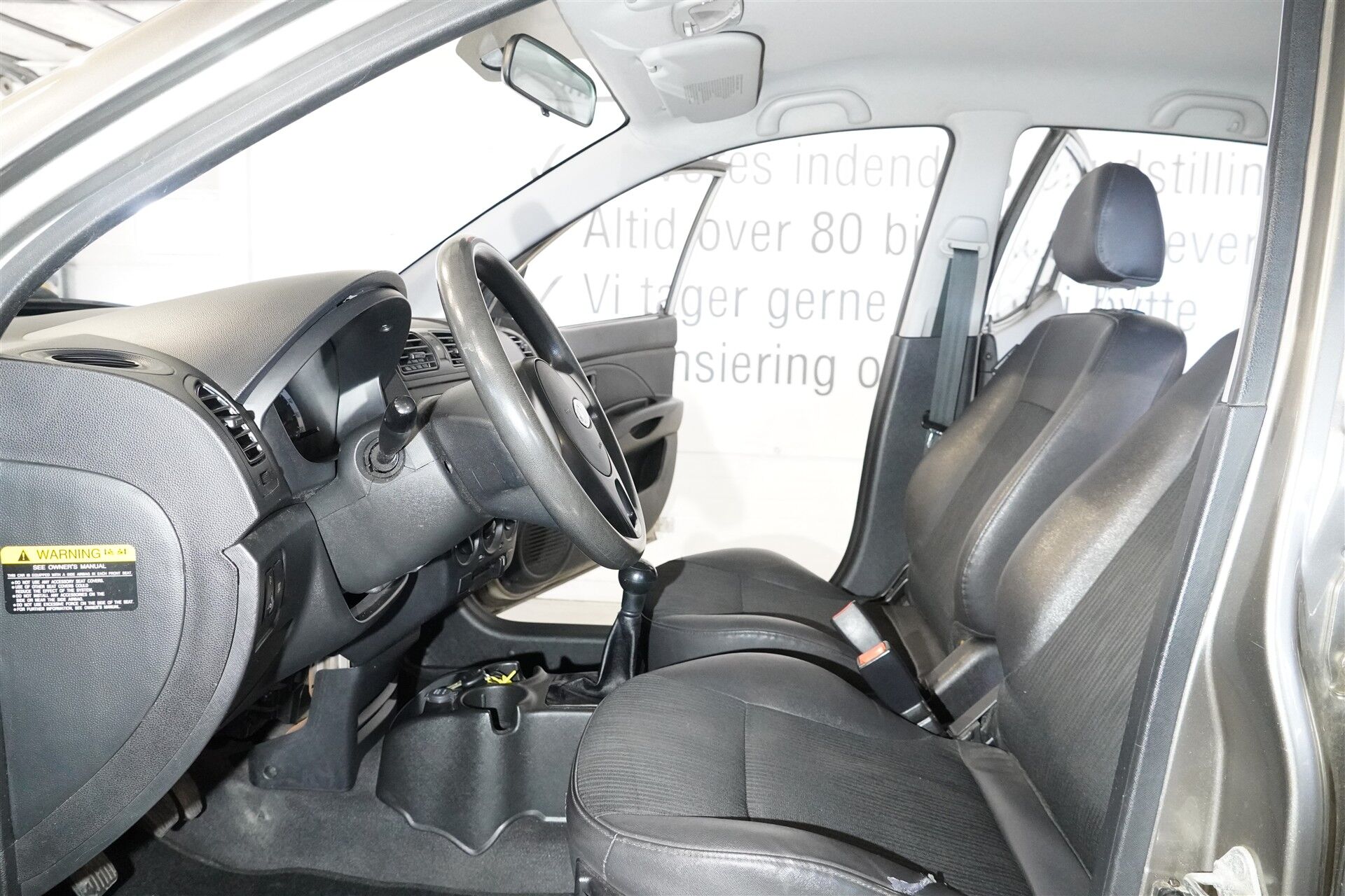 Billede af Kia Picanto 1,1 65HK 5d