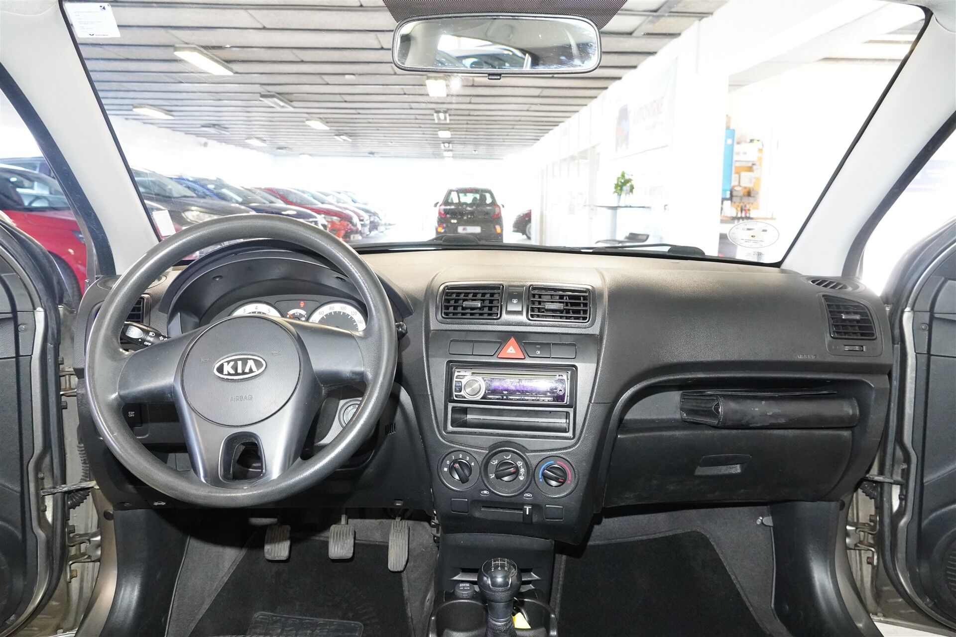 Billede af Kia Picanto 1,1 65HK 5d