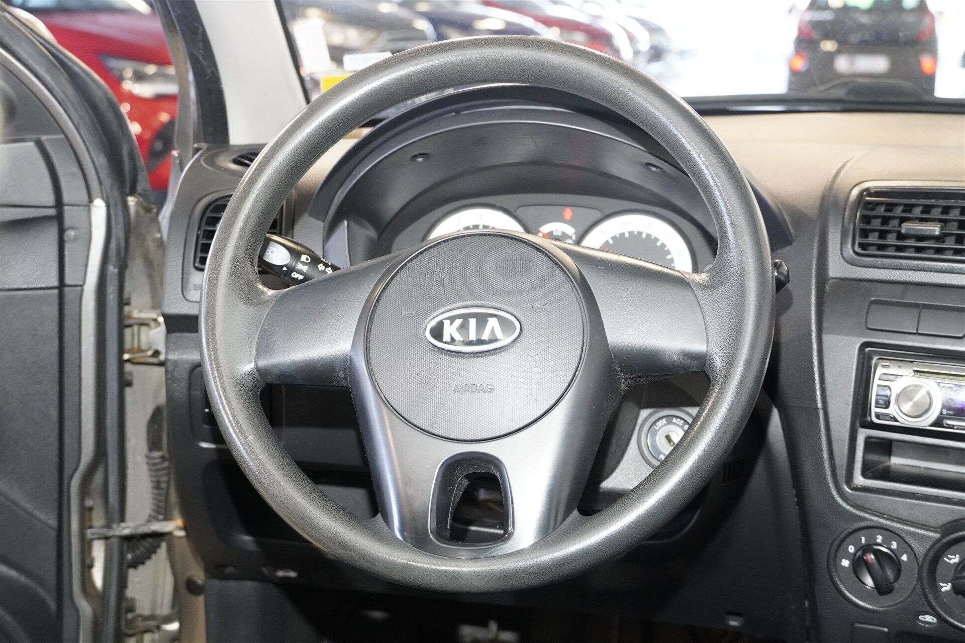 Billede af Kia Picanto 1,1 65HK 5d