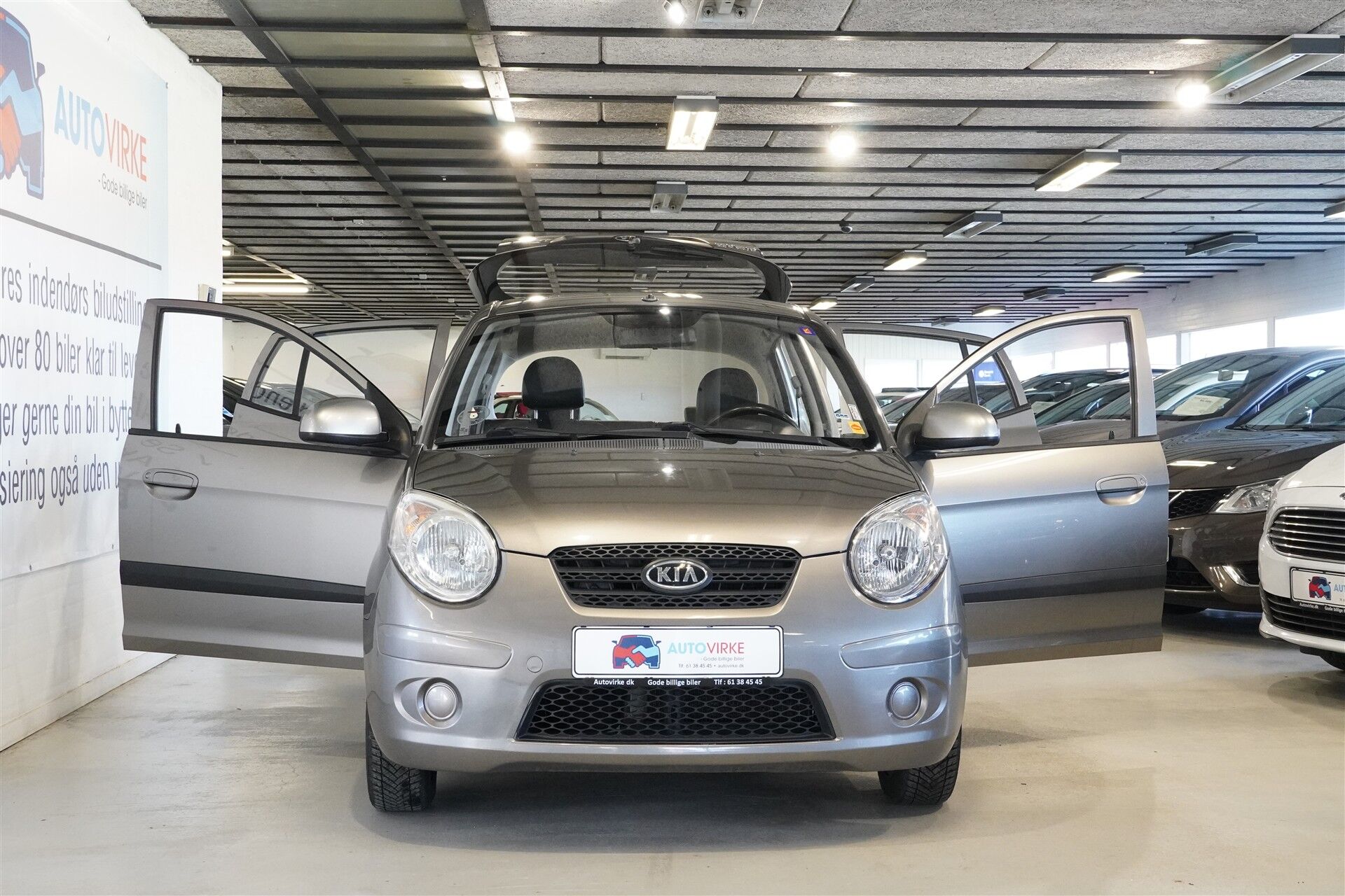 Billede af Kia Picanto 1,1 65HK 5d