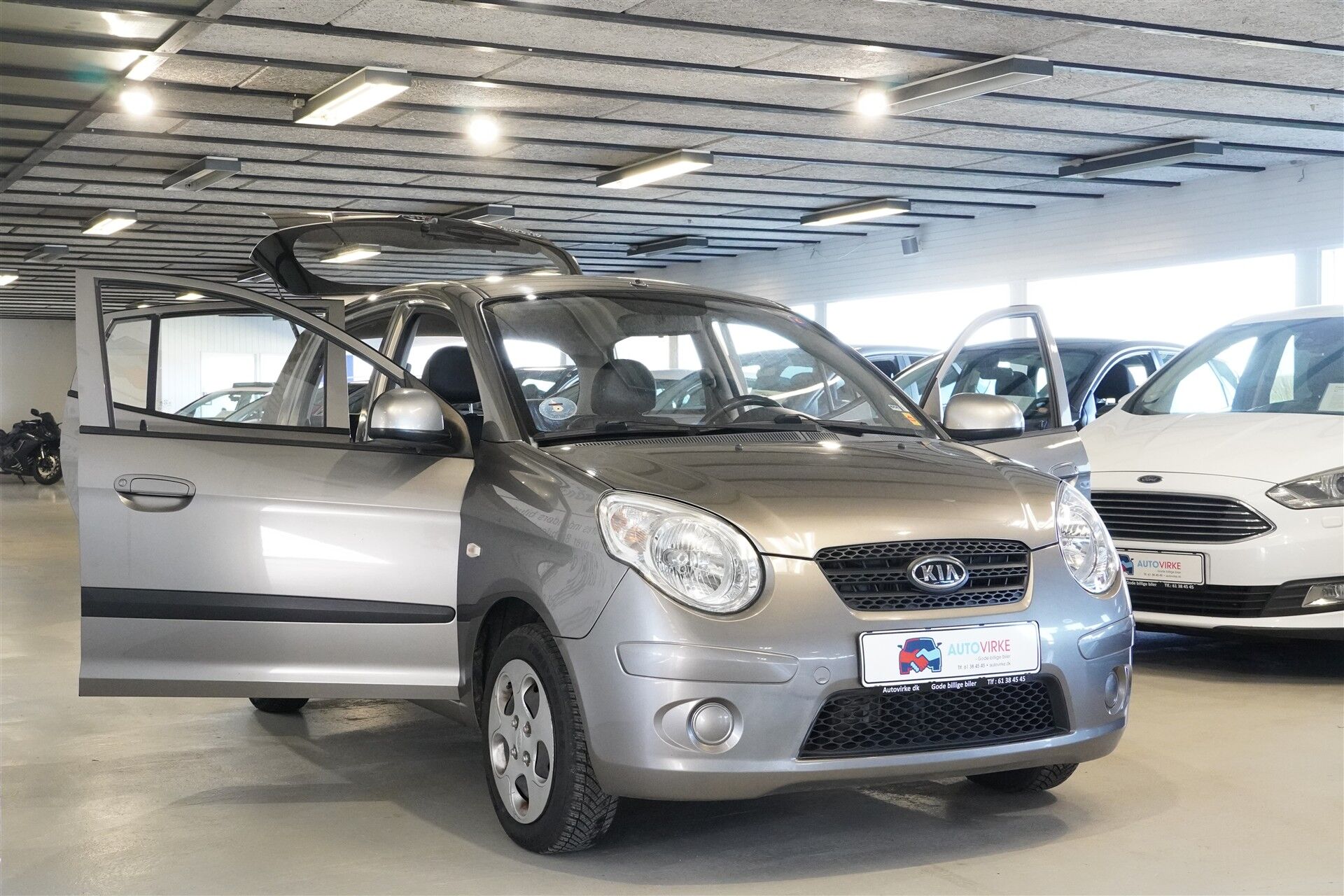 Billede af Kia Picanto 1,1 65HK 5d