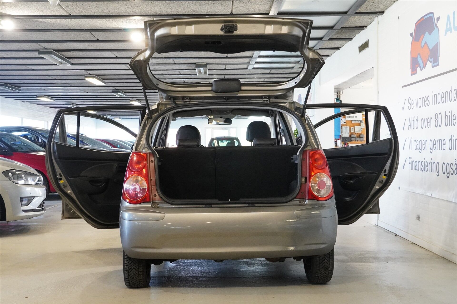 Billede af Kia Picanto 1,1 65HK 5d