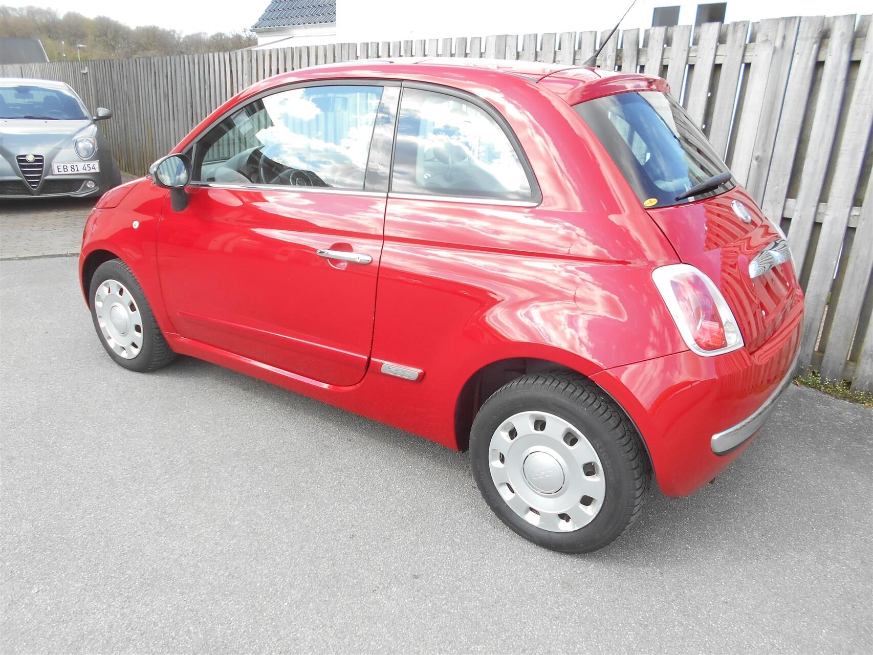 Billede af Fiat 500 1,2 Lounge 69HK 3d