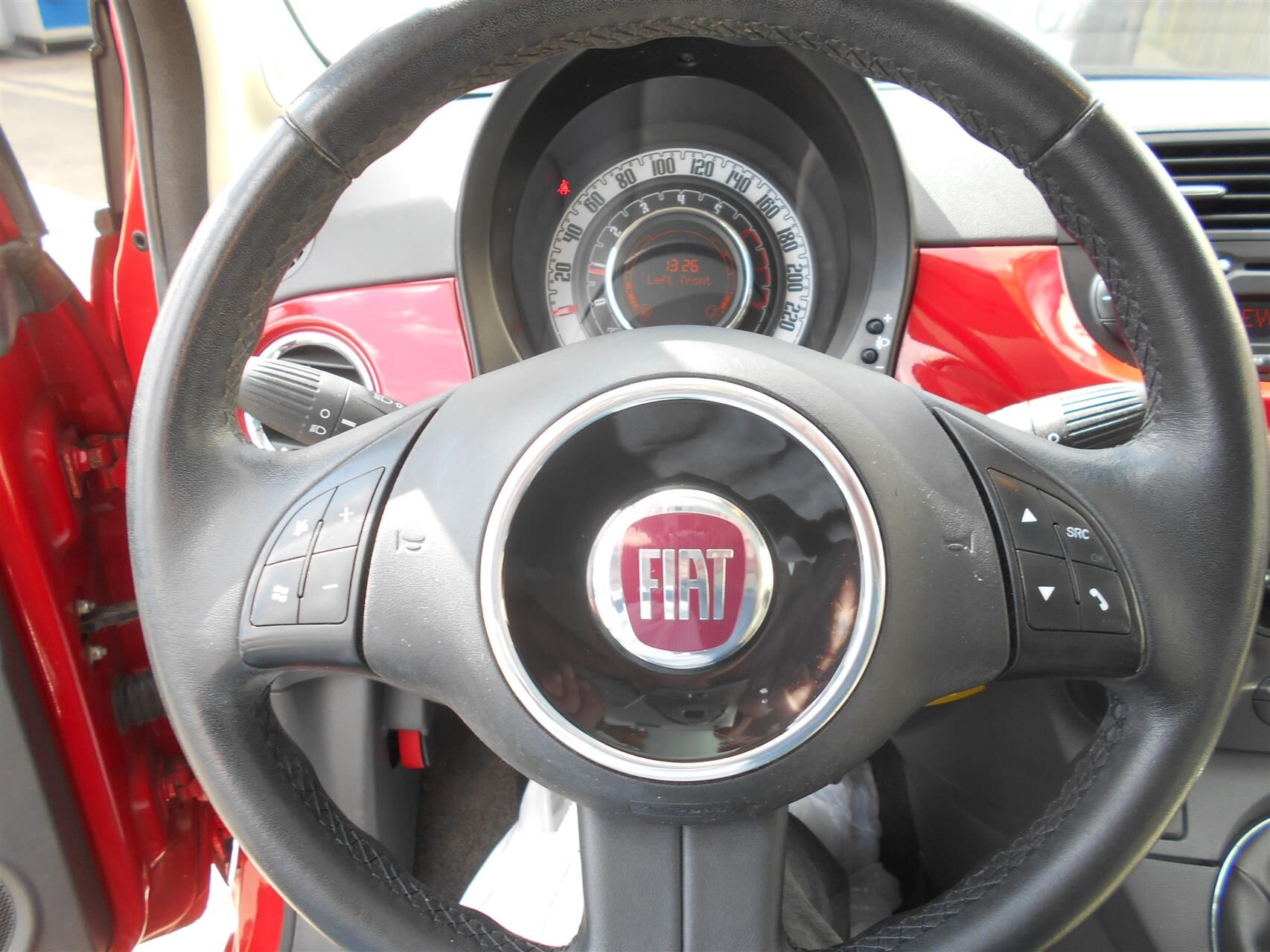 Billede af Fiat 500 1,2 Lounge 69HK 3d