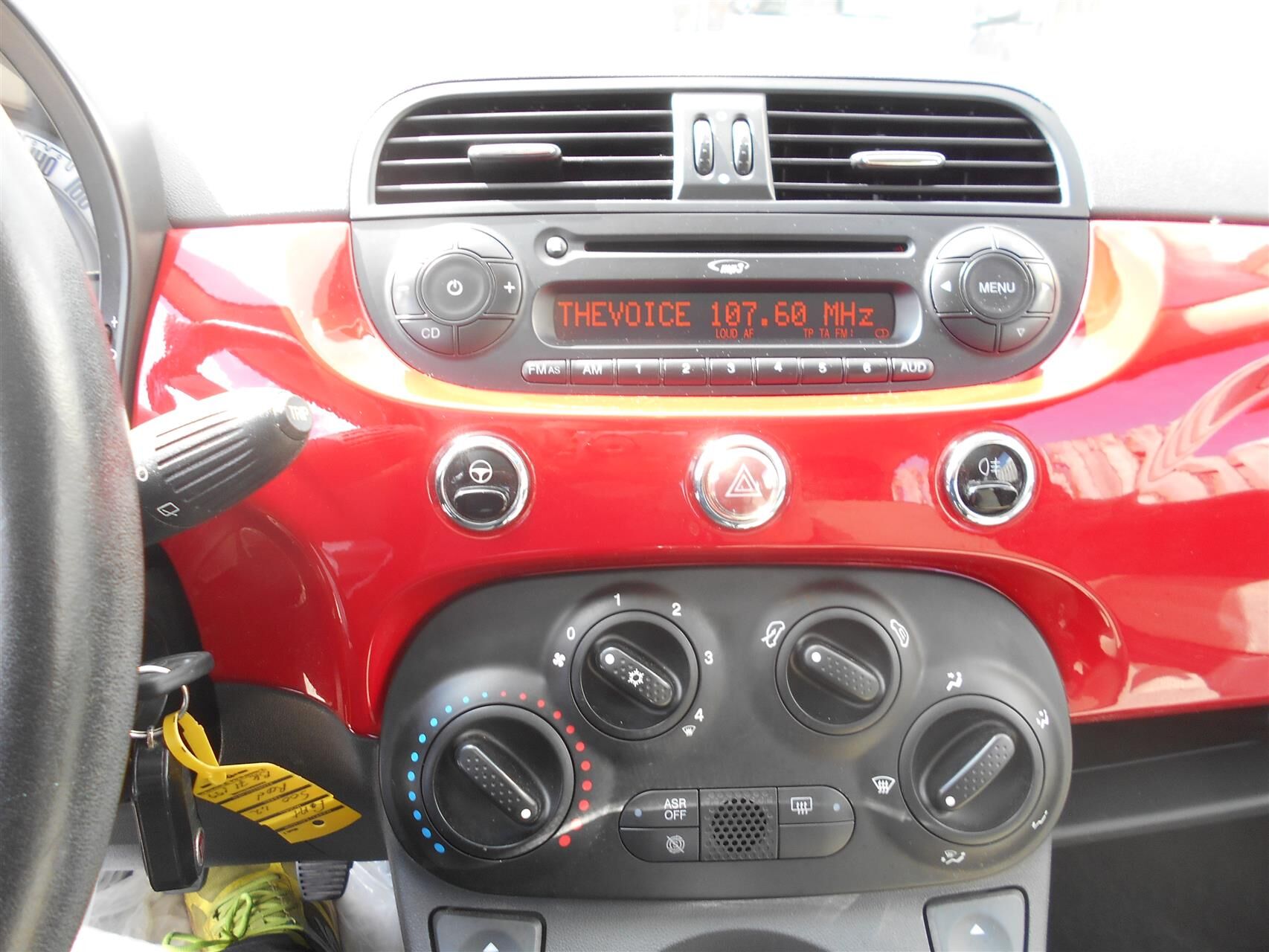 Billede af Fiat 500 1,2 Lounge 69HK 3d
