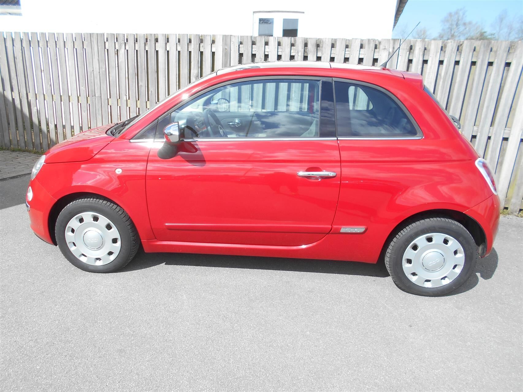 Billede af Fiat 500 1,2 Lounge 69HK 3d