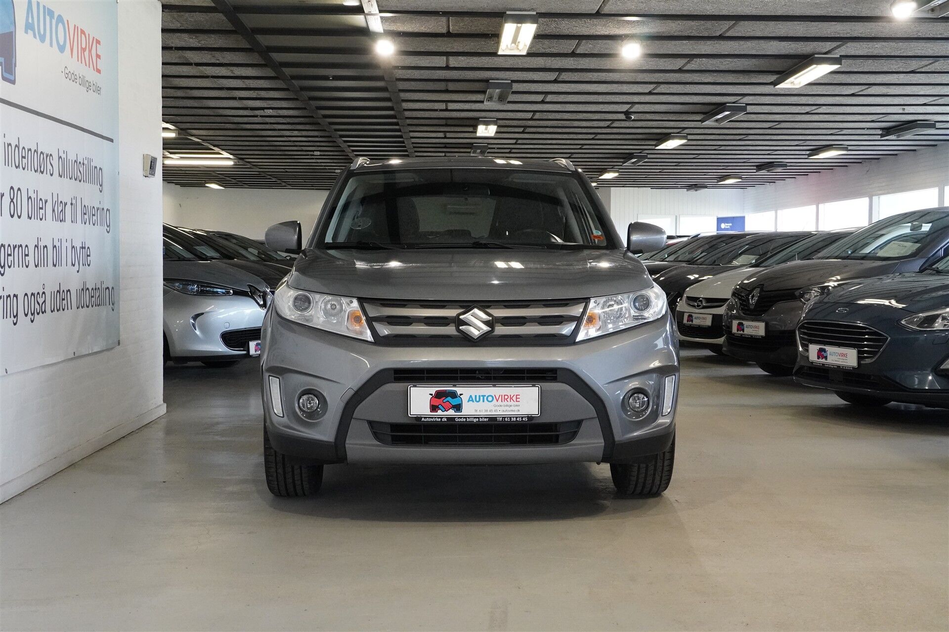 Billede af Suzuki Vitara 1,6 Active 120HK 5d