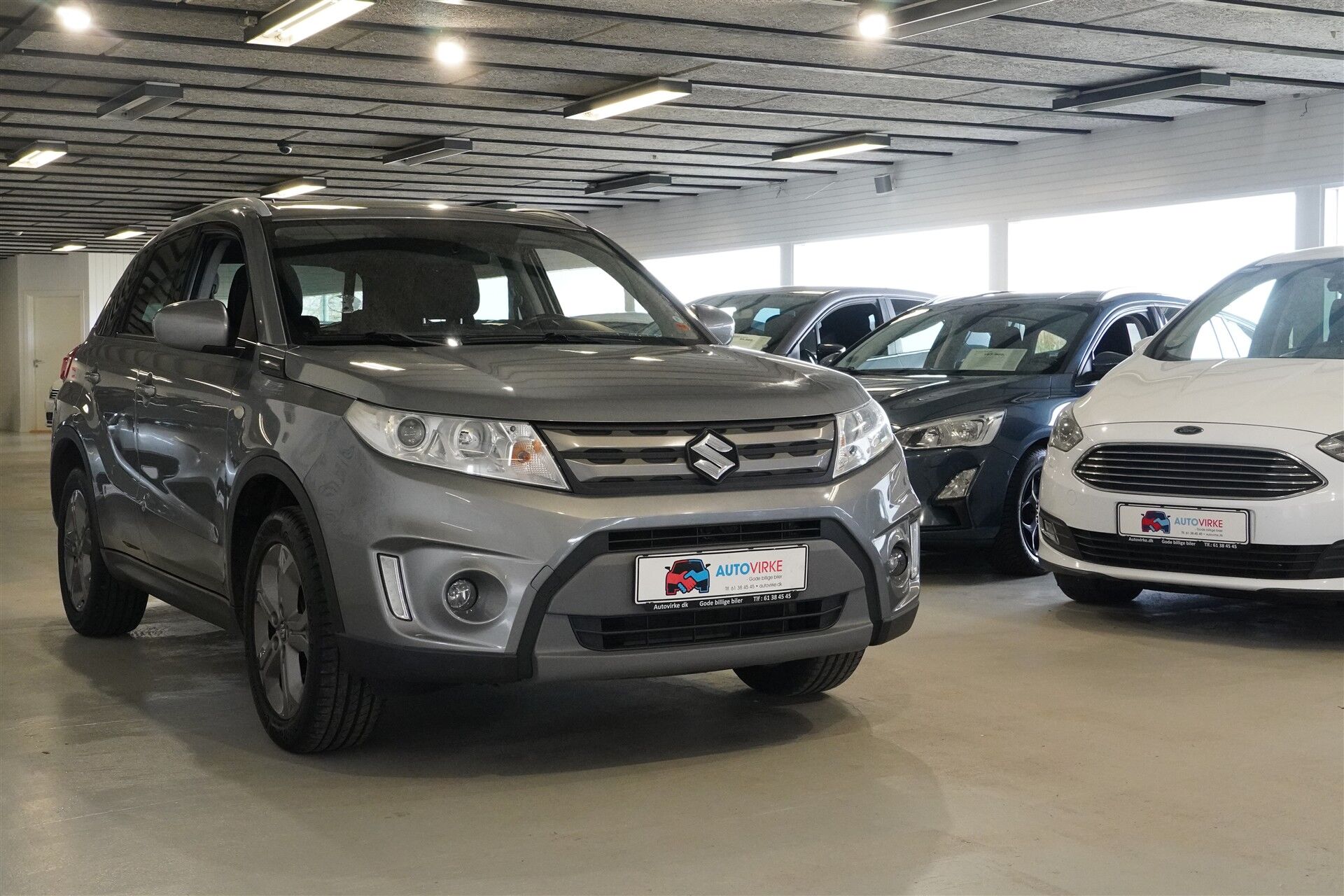 Billede af Suzuki Vitara 1,6 Active 120HK 5d