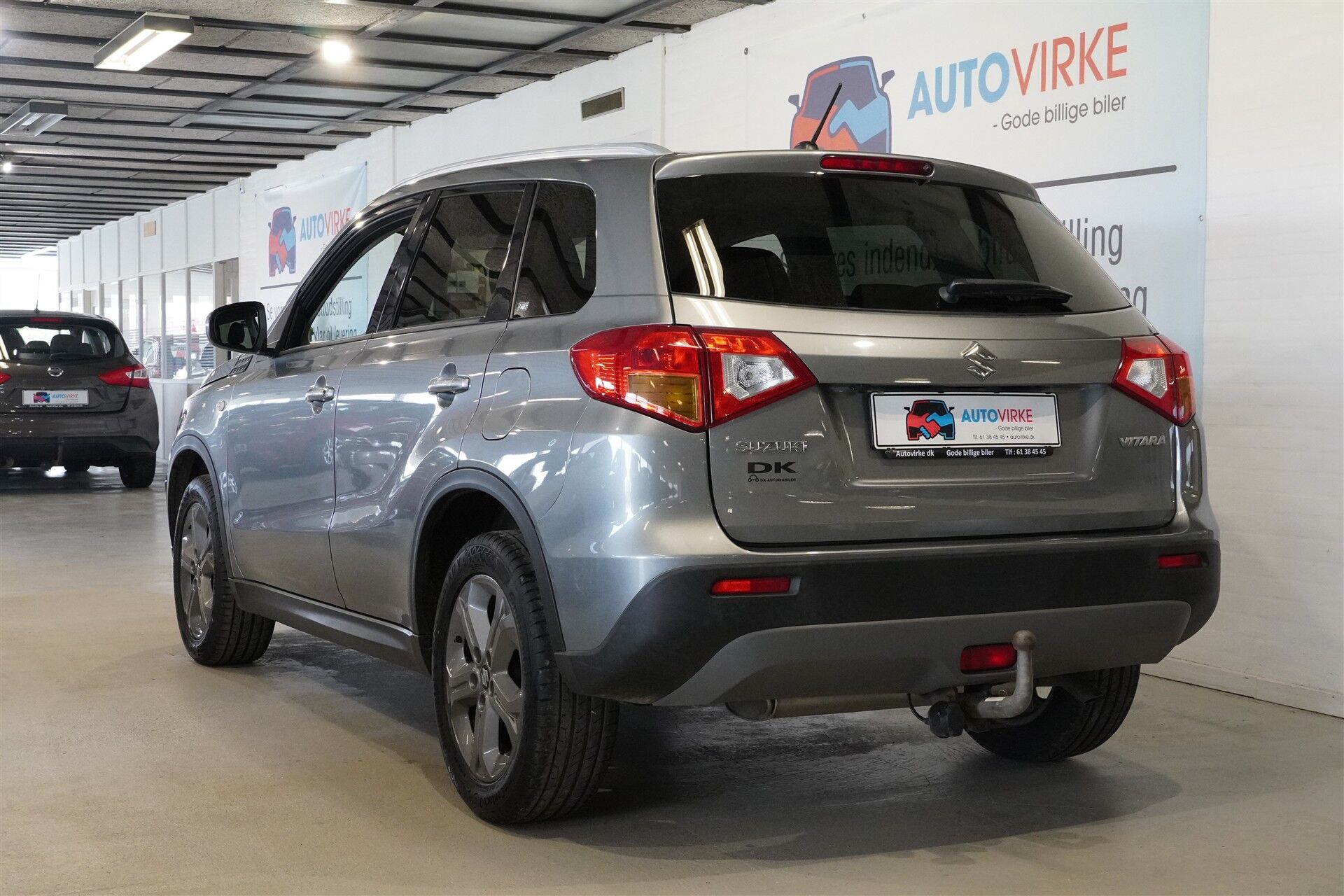 Billede af Suzuki Vitara 1,6 Active 120HK 5d
