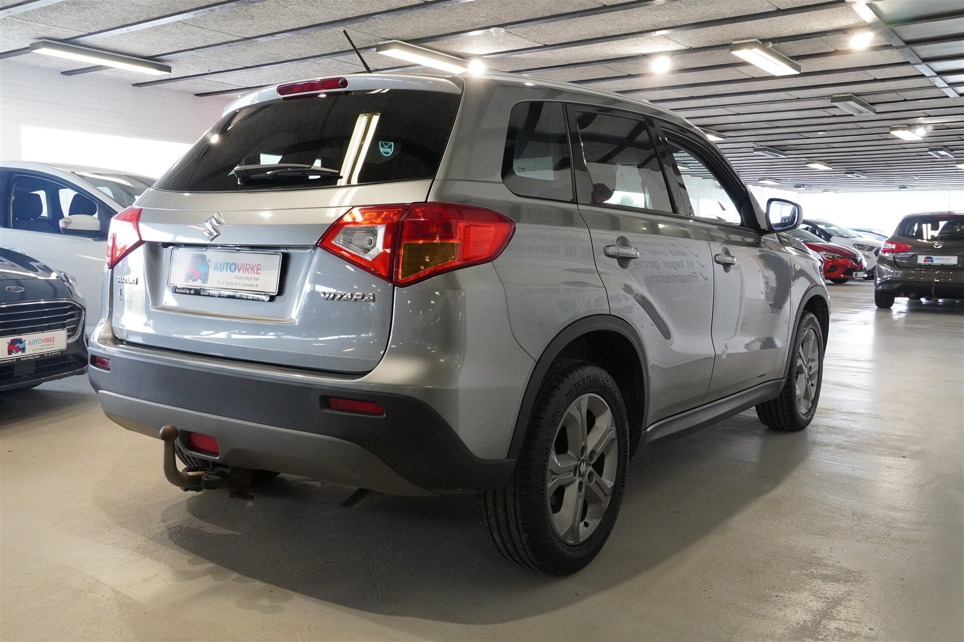 Billede af Suzuki Vitara 1,6 Active 120HK 5d