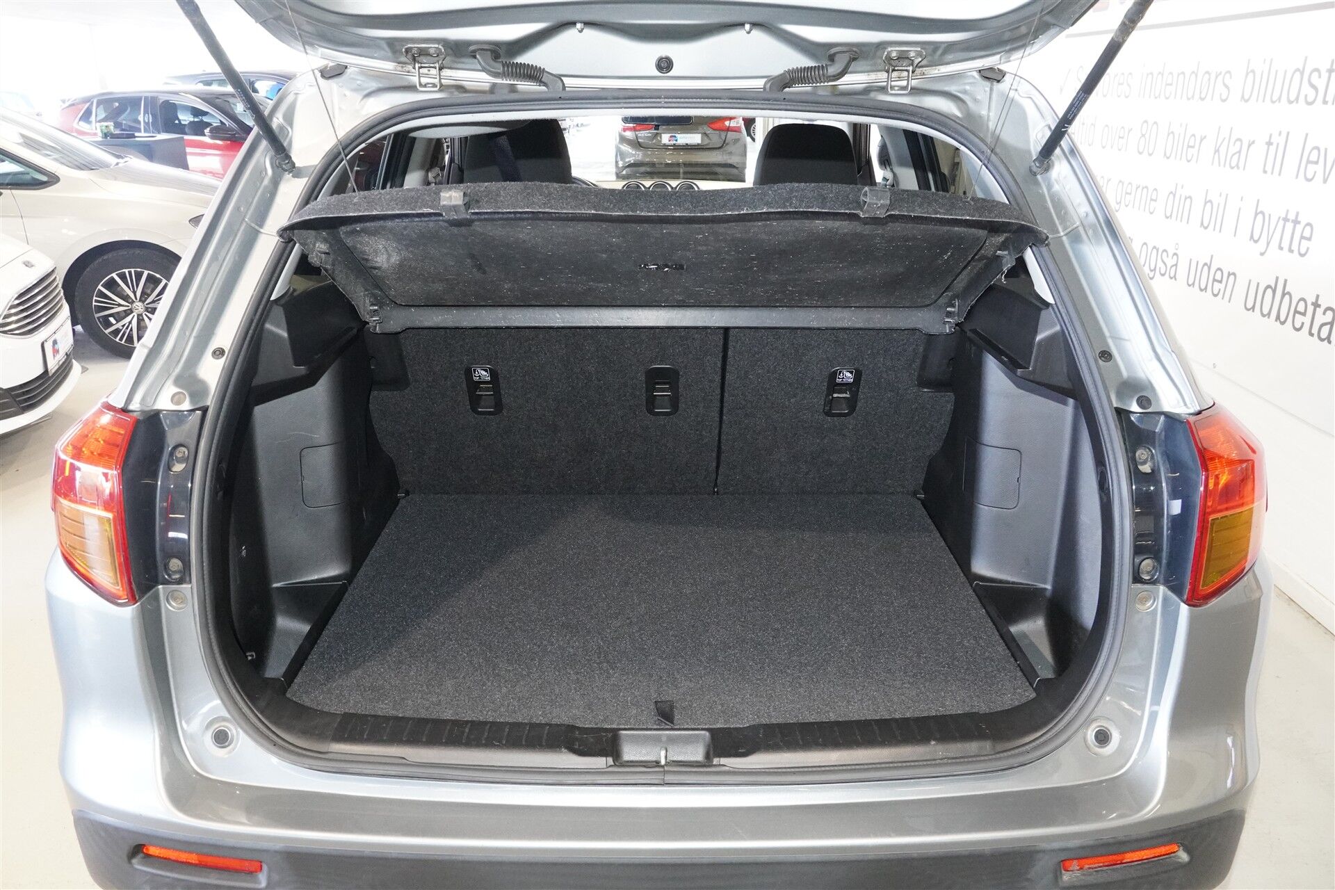Billede af Suzuki Vitara 1,6 Active 120HK 5d