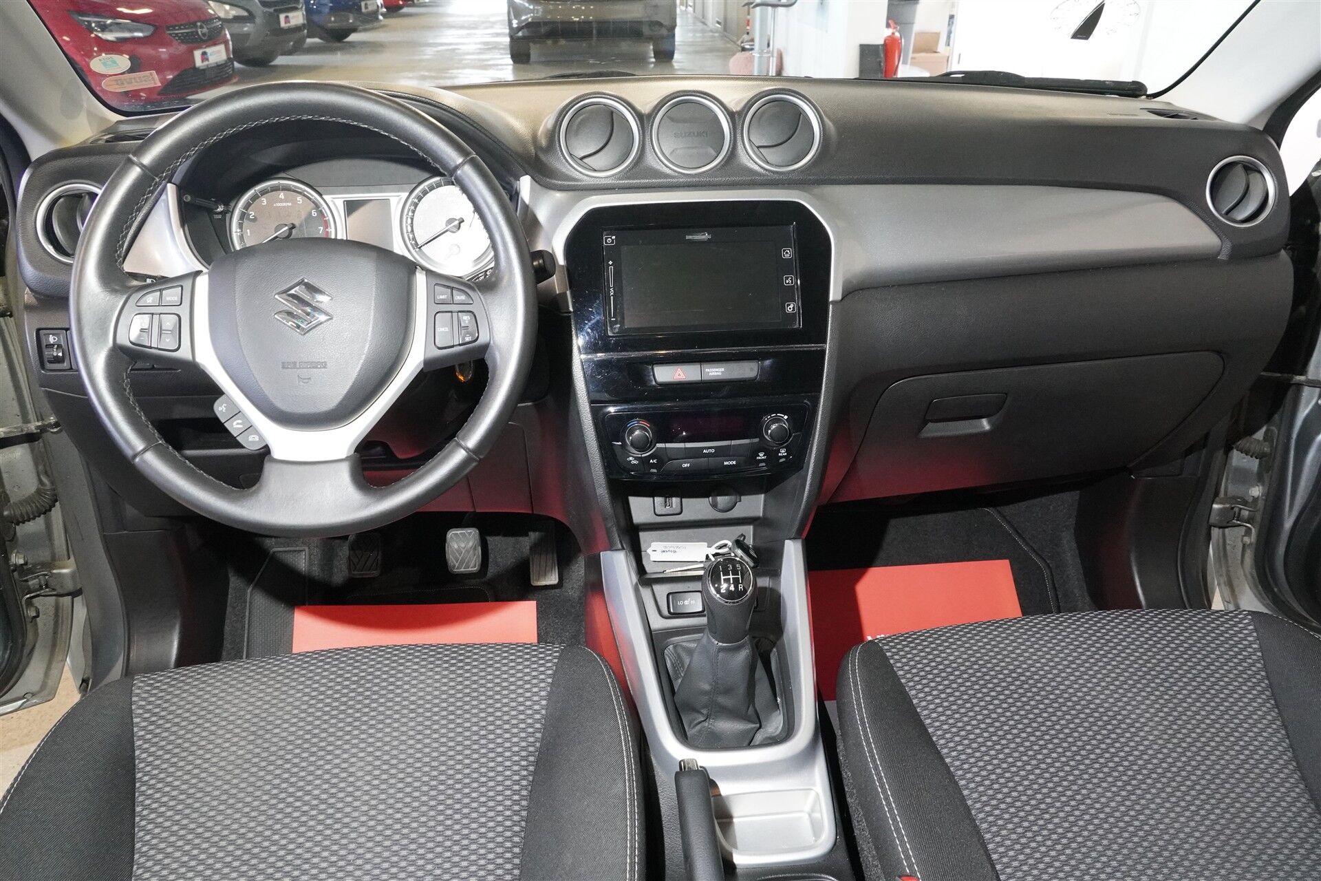 Billede af Suzuki Vitara 1,6 Active 120HK 5d