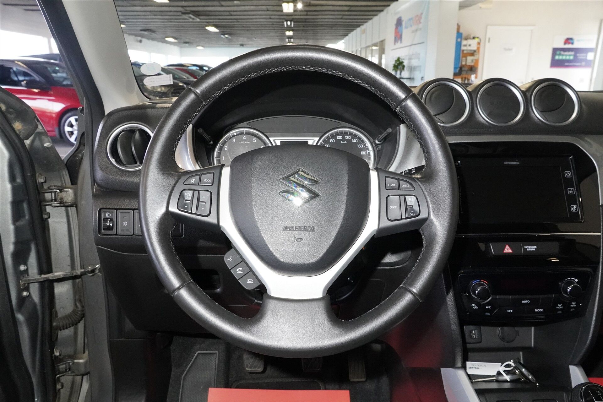 Billede af Suzuki Vitara 1,6 Active 120HK 5d