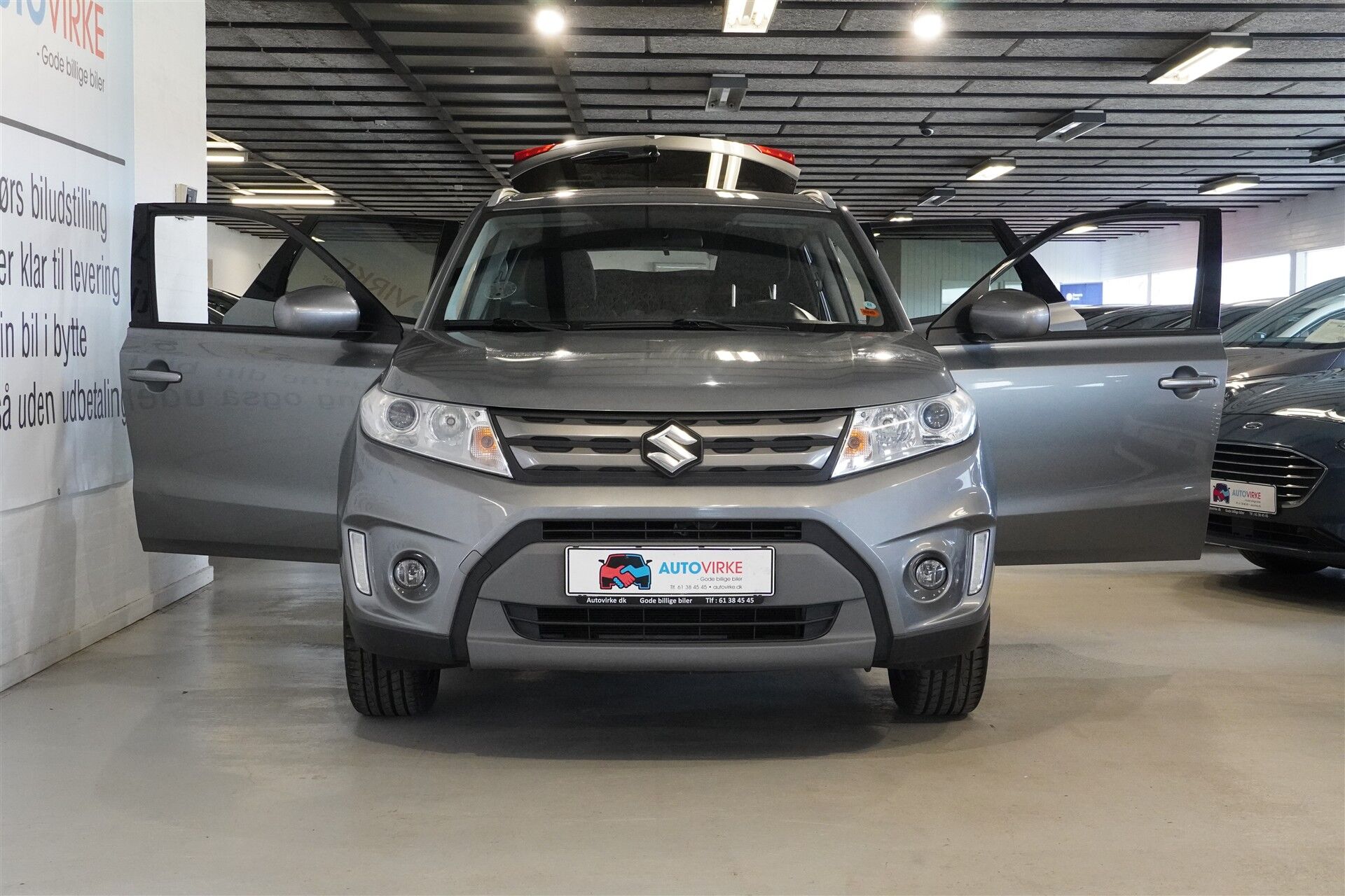 Billede af Suzuki Vitara 1,6 Active 120HK 5d