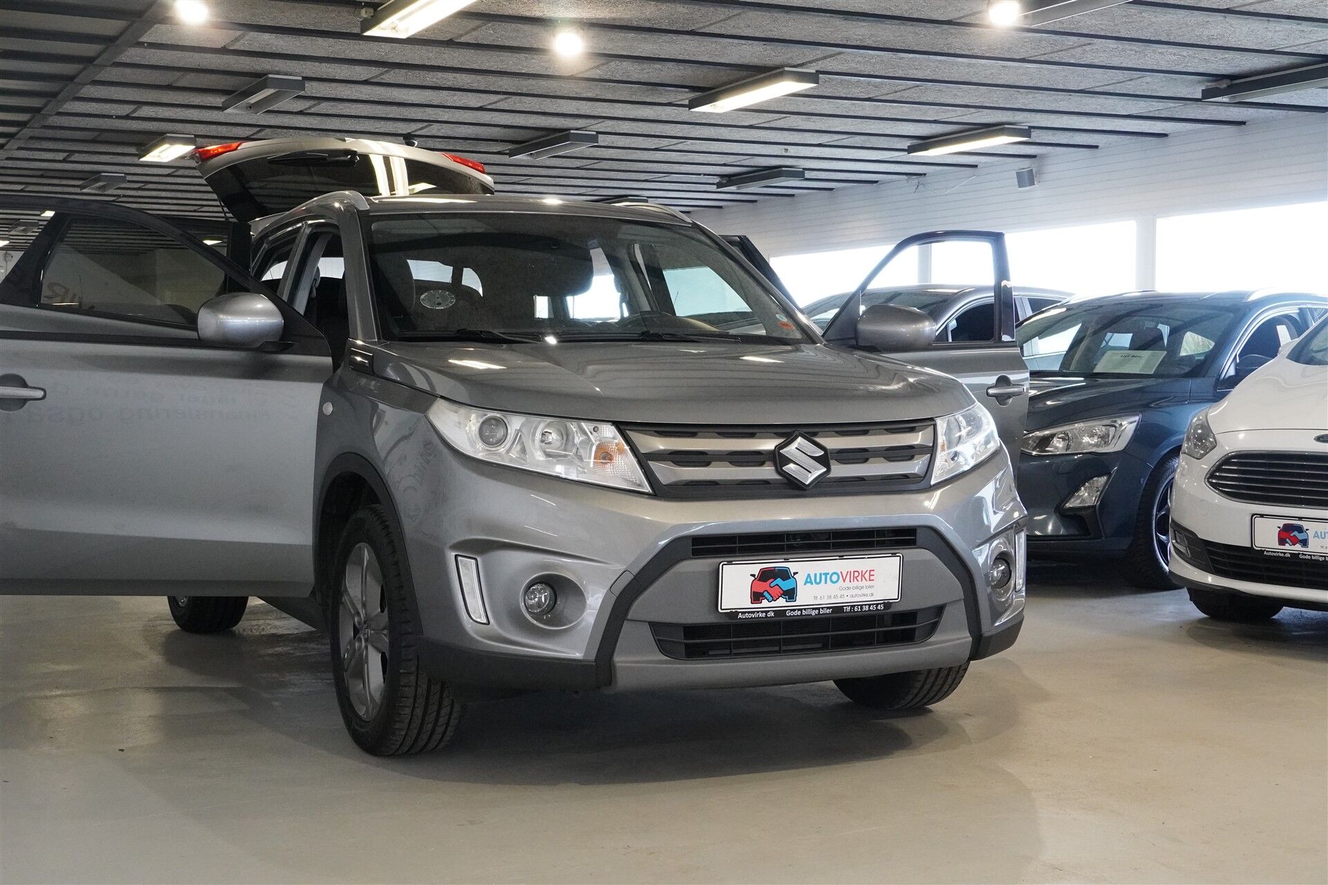 Billede af Suzuki Vitara 1,6 Active 120HK 5d