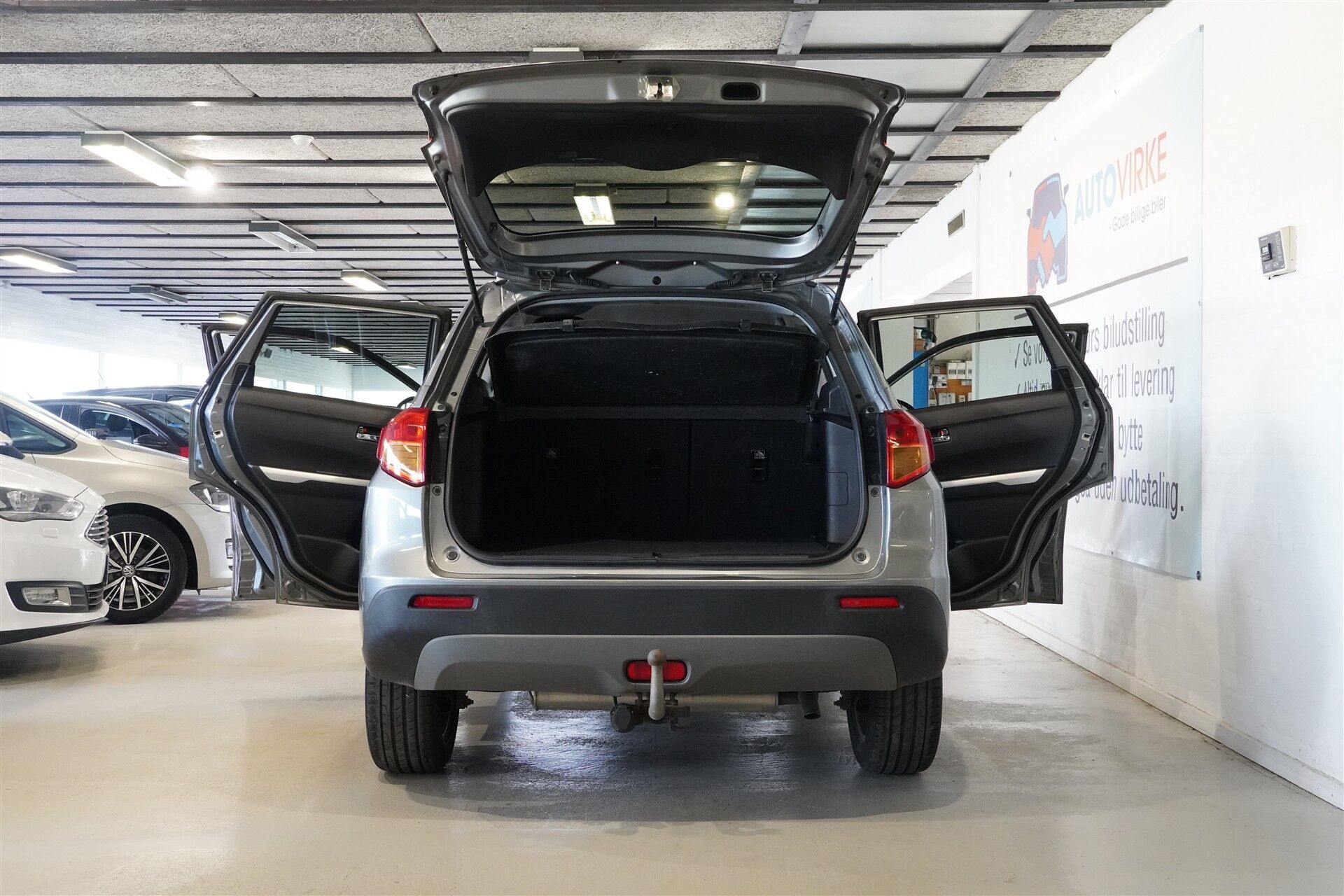 Billede af Suzuki Vitara 1,6 Active 120HK 5d