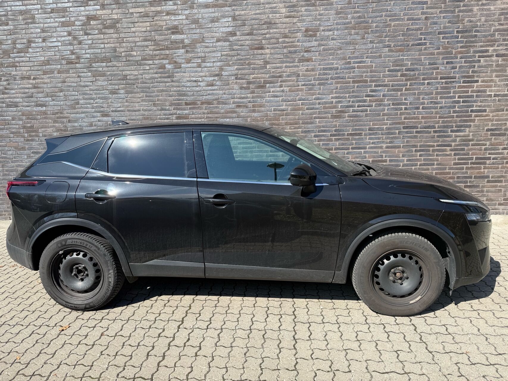 Billede af Nissan Qashqai 1,3 MHEV  Mild hybrid N-Connecta X-Tronic 158HK 5d 7g Aut.