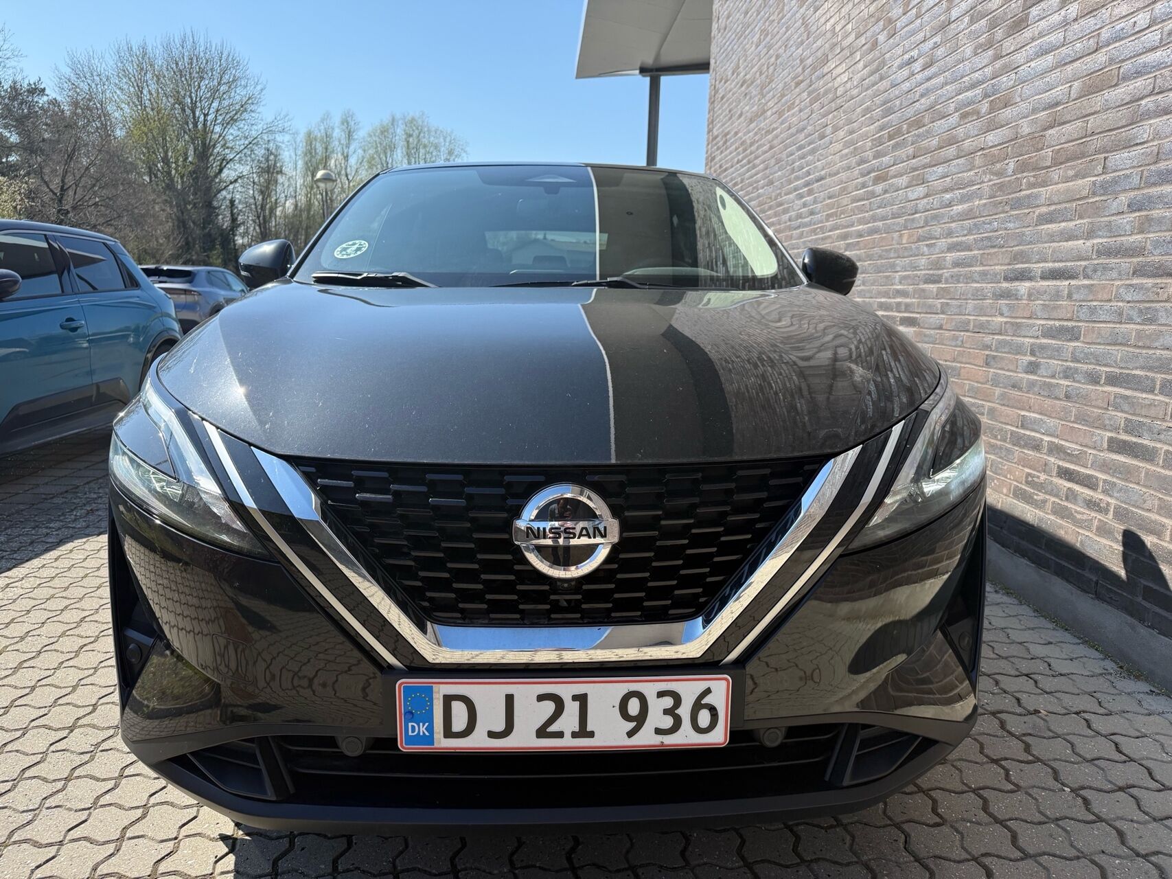 Billede af Nissan Qashqai 1,3 MHEV  Mild hybrid N-Connecta X-Tronic 158HK 5d 7g Aut.