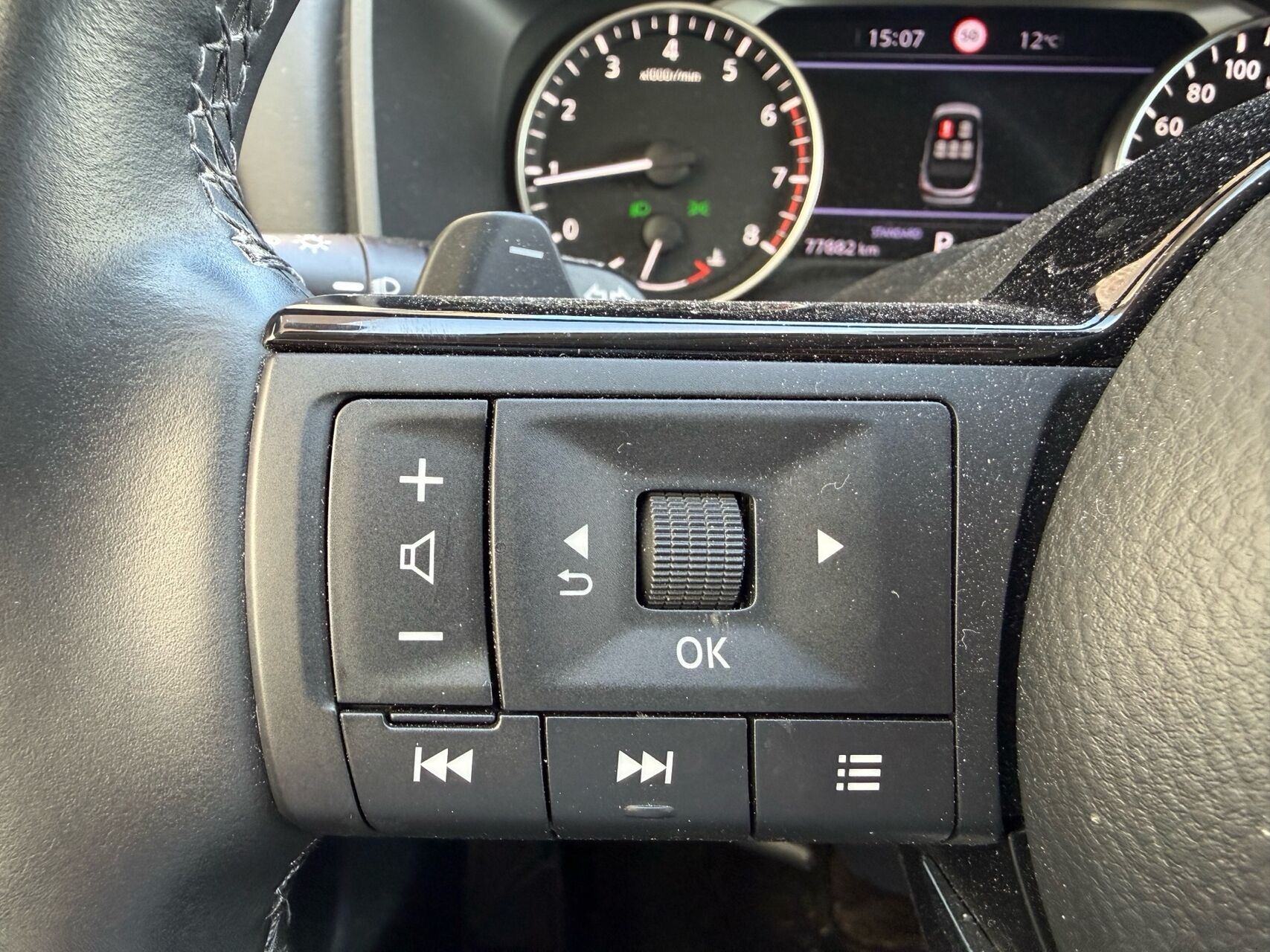 Billede af Nissan Qashqai 1,3 MHEV  Mild hybrid N-Connecta X-Tronic 158HK 5d 7g Aut.