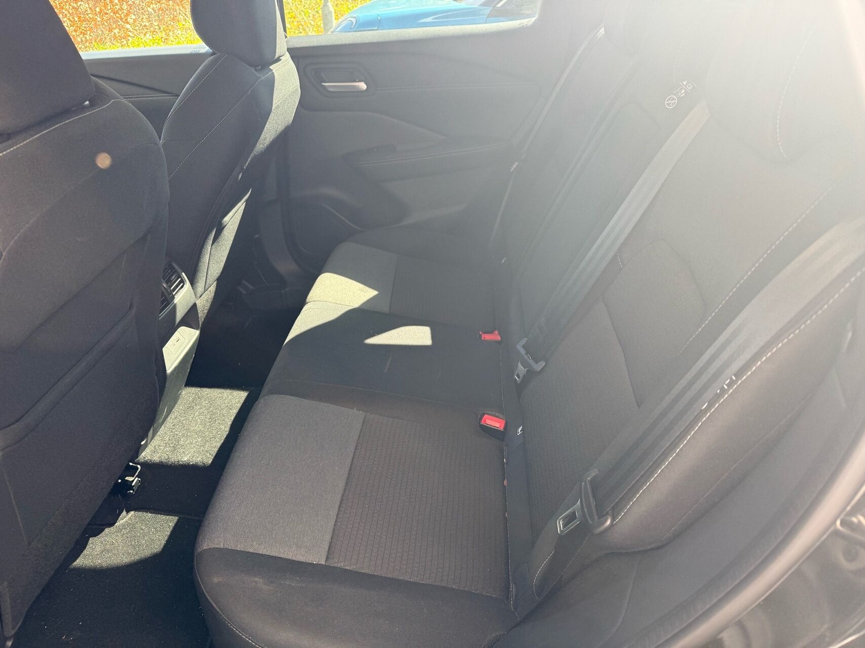 Billede af Nissan Qashqai 1,3 MHEV  Mild hybrid N-Connecta X-Tronic 158HK 5d 7g Aut.