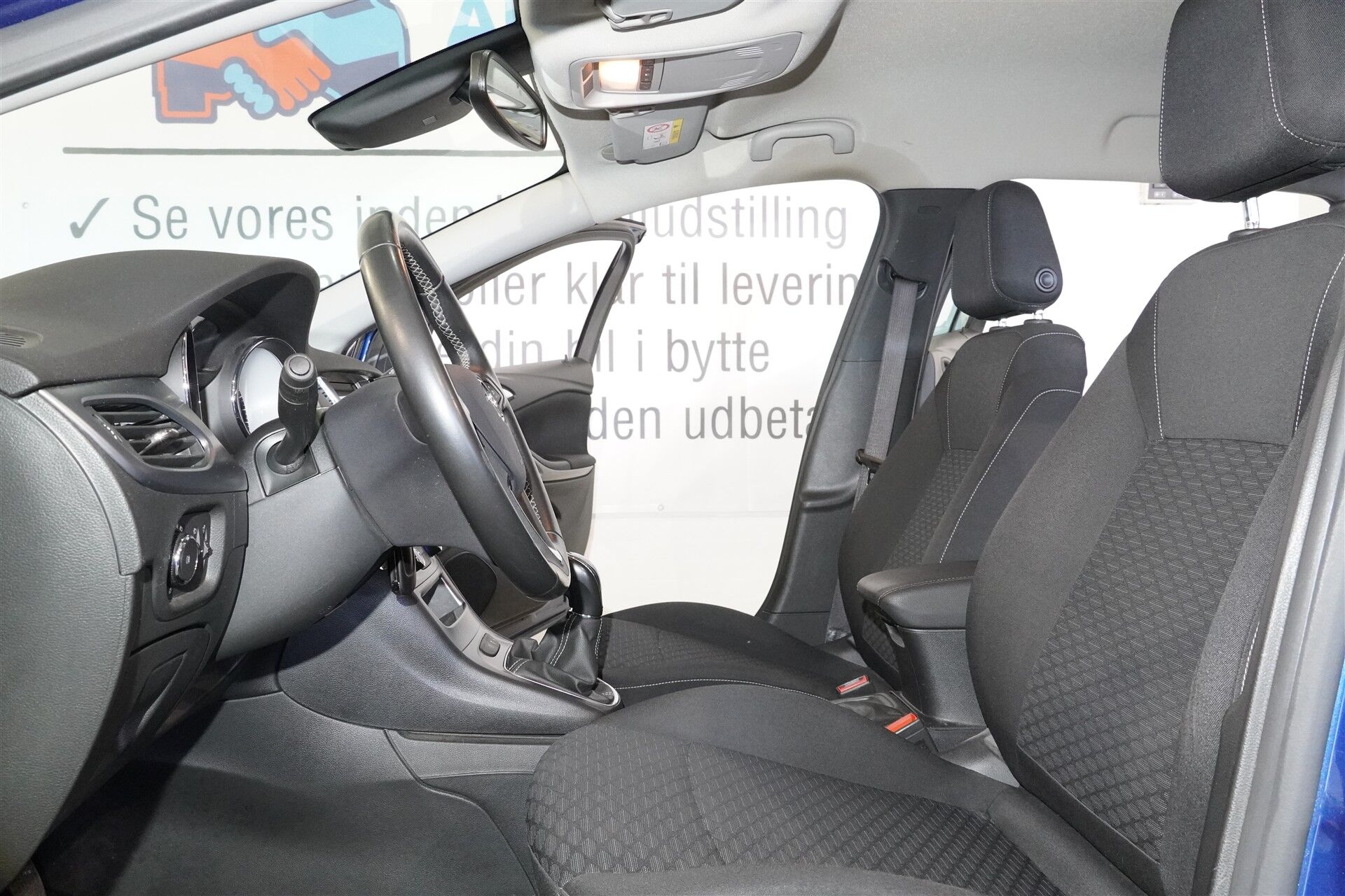 Billede af Opel Astra Sports Tourer 1,5 Turbo Euro Limited 122HK Stc 6g